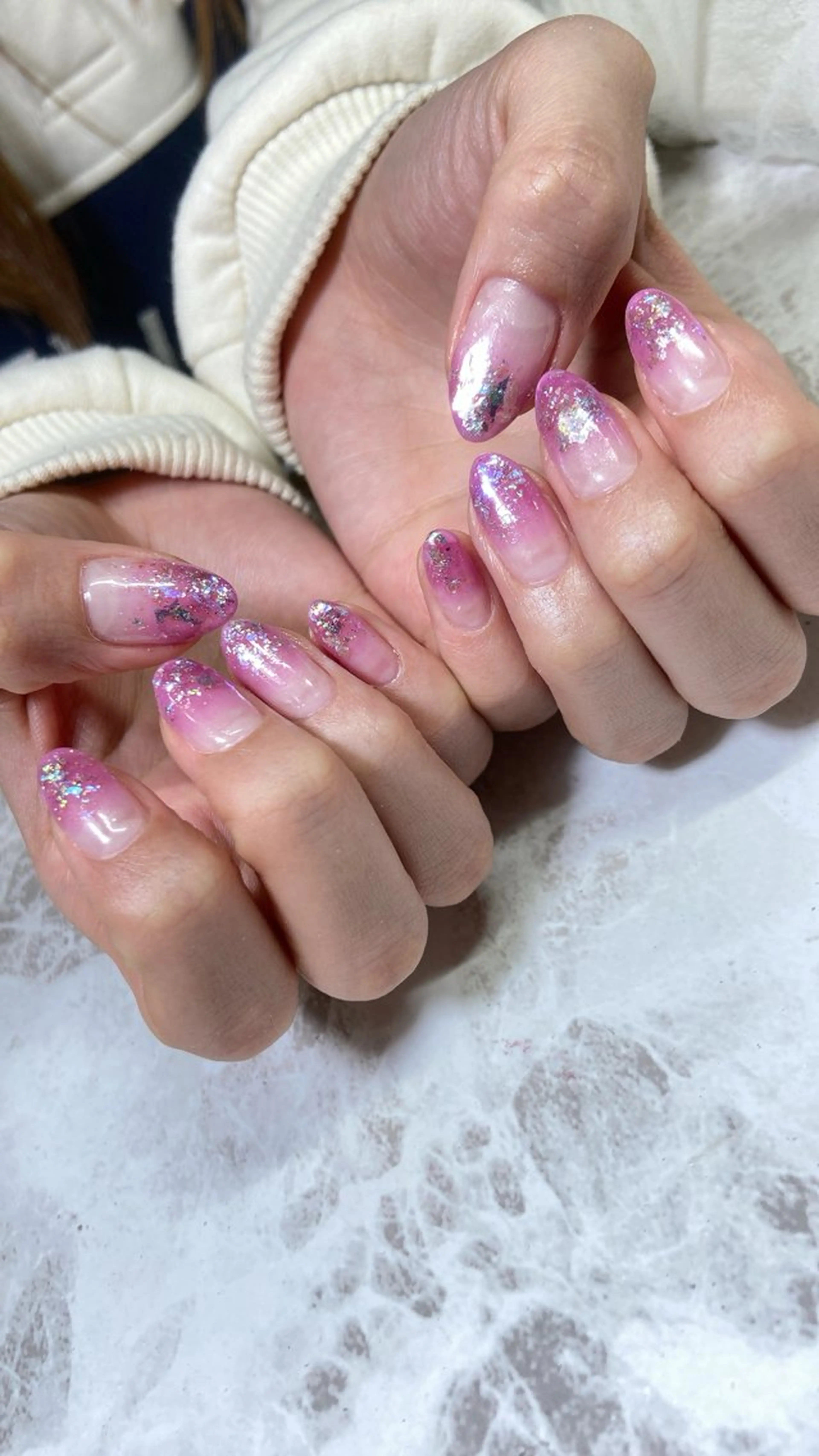 ネイル 持ち込み lulucharis nailのネイルデザイン