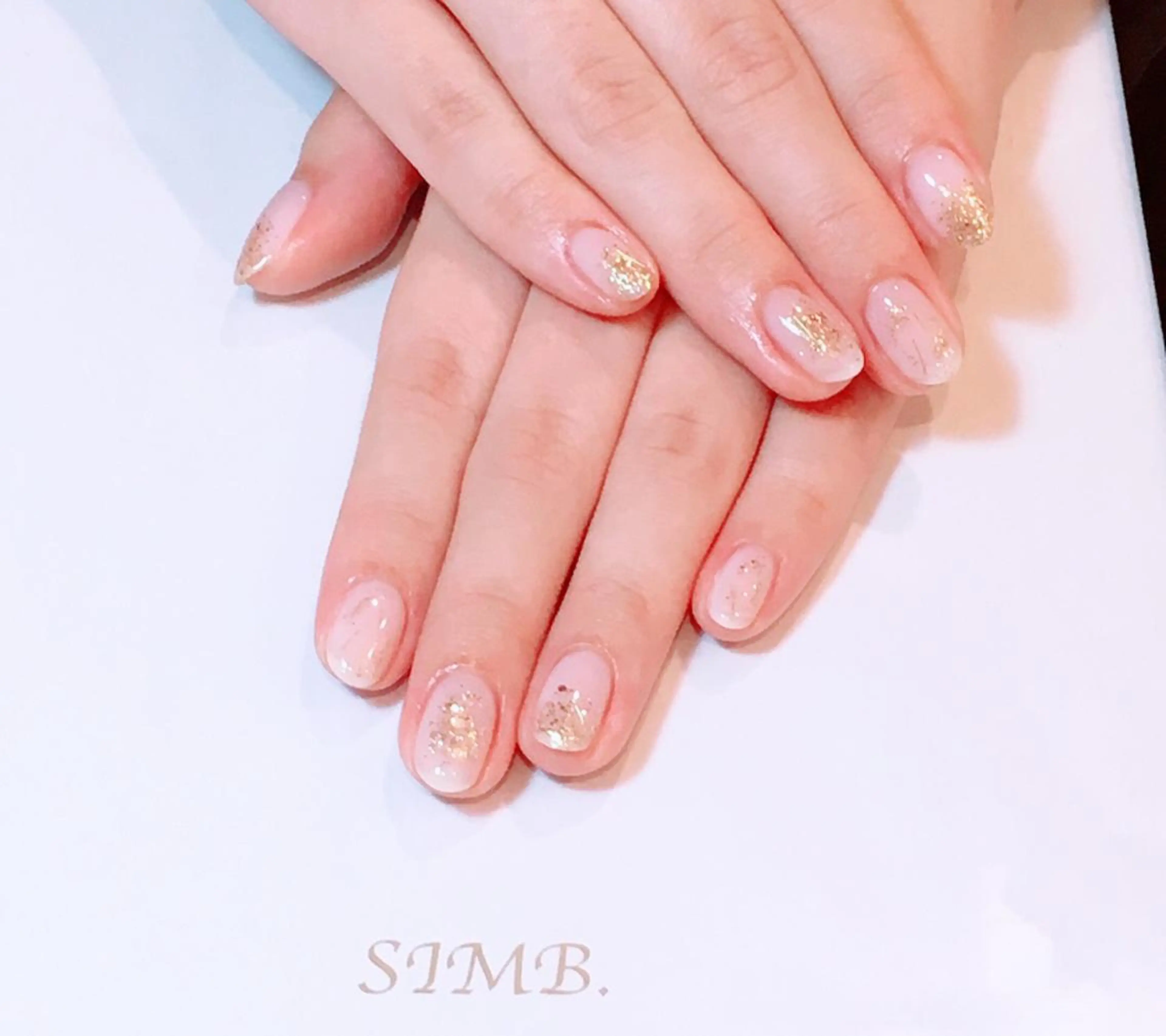 ネイル nailsalon SIMB.のネイルデザイン