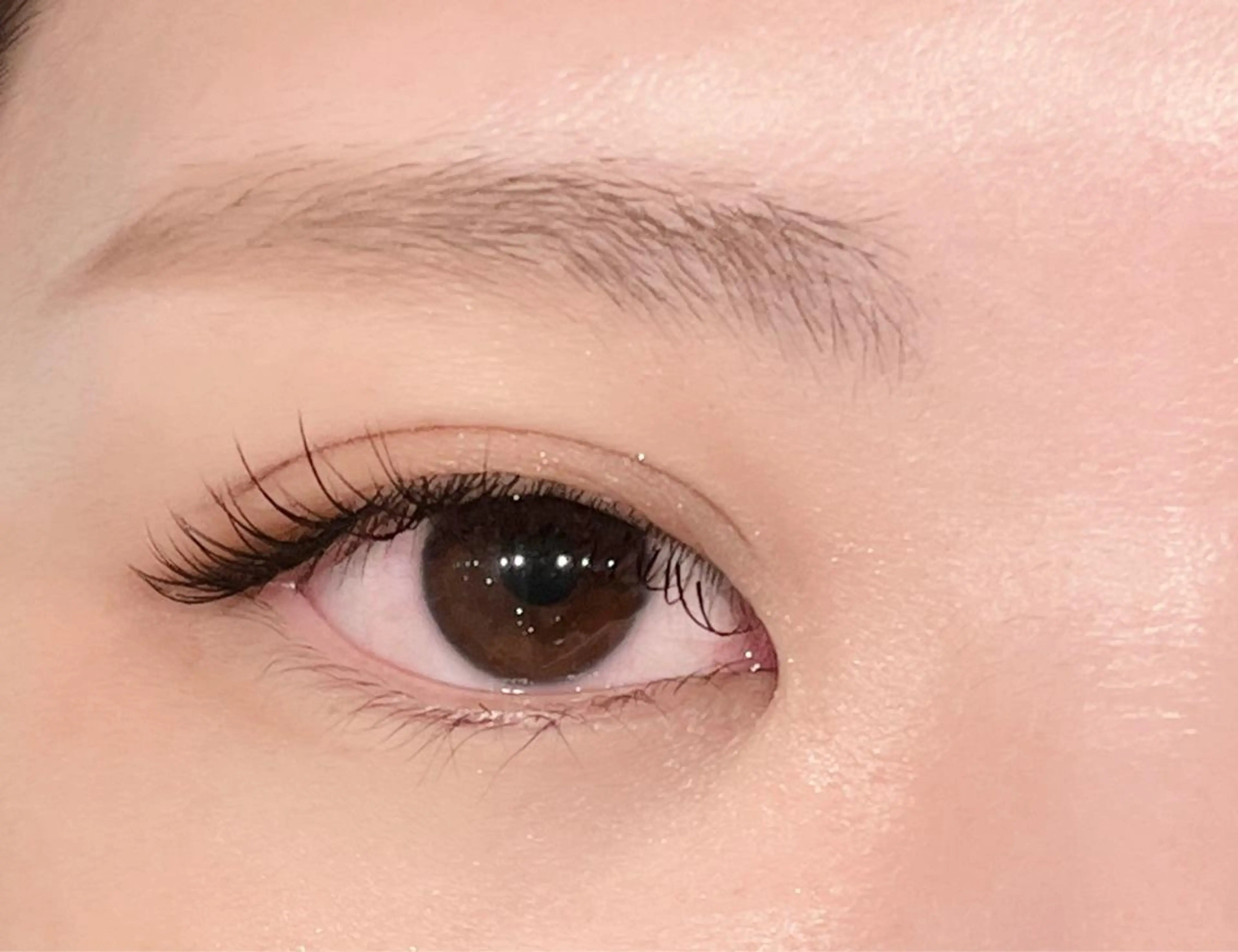 マツエク・マツパ ヴィーナスラッシュ WATANABEのマツエク・マツパデザイン