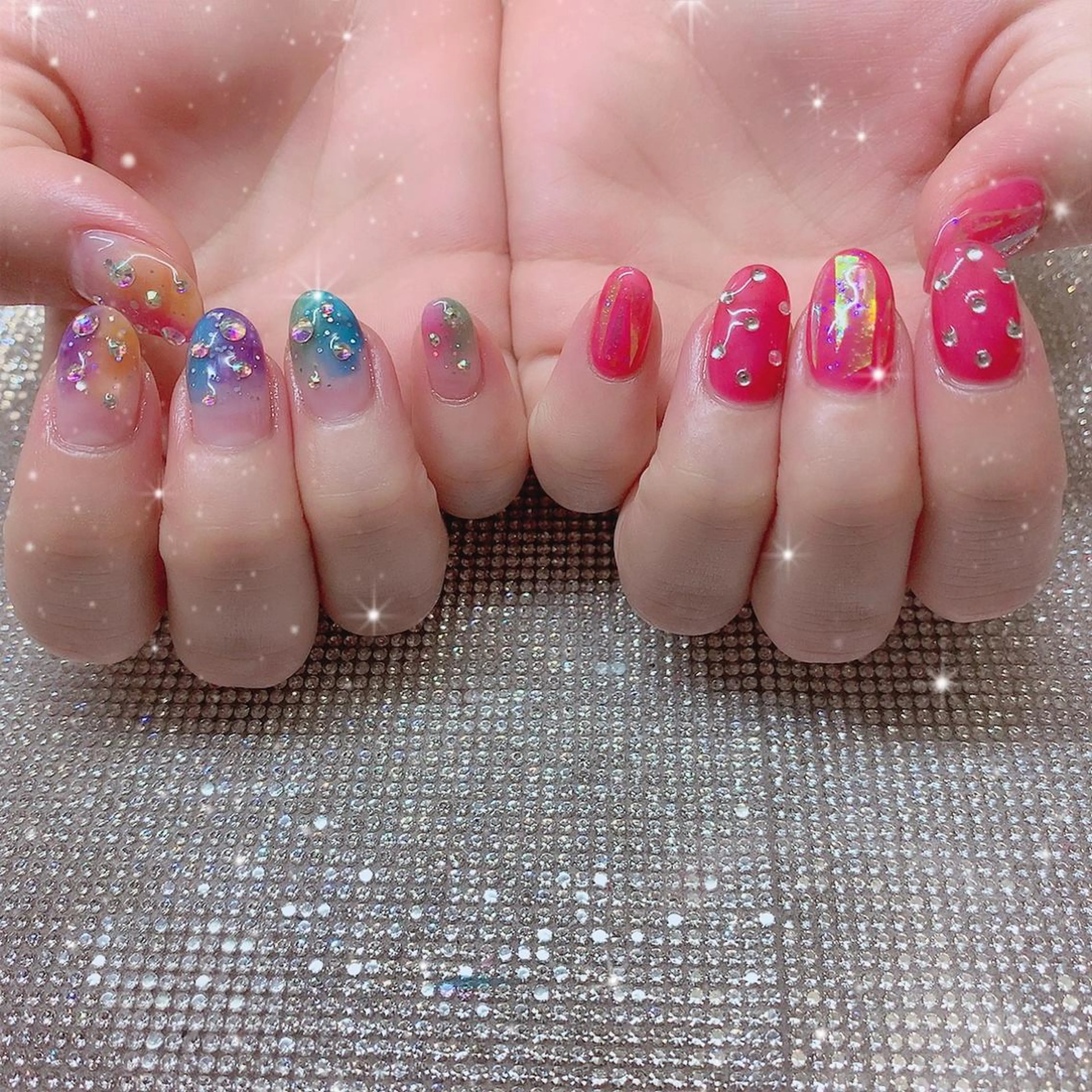 ネイル Best Nail NANA🤍のネイルデザイン