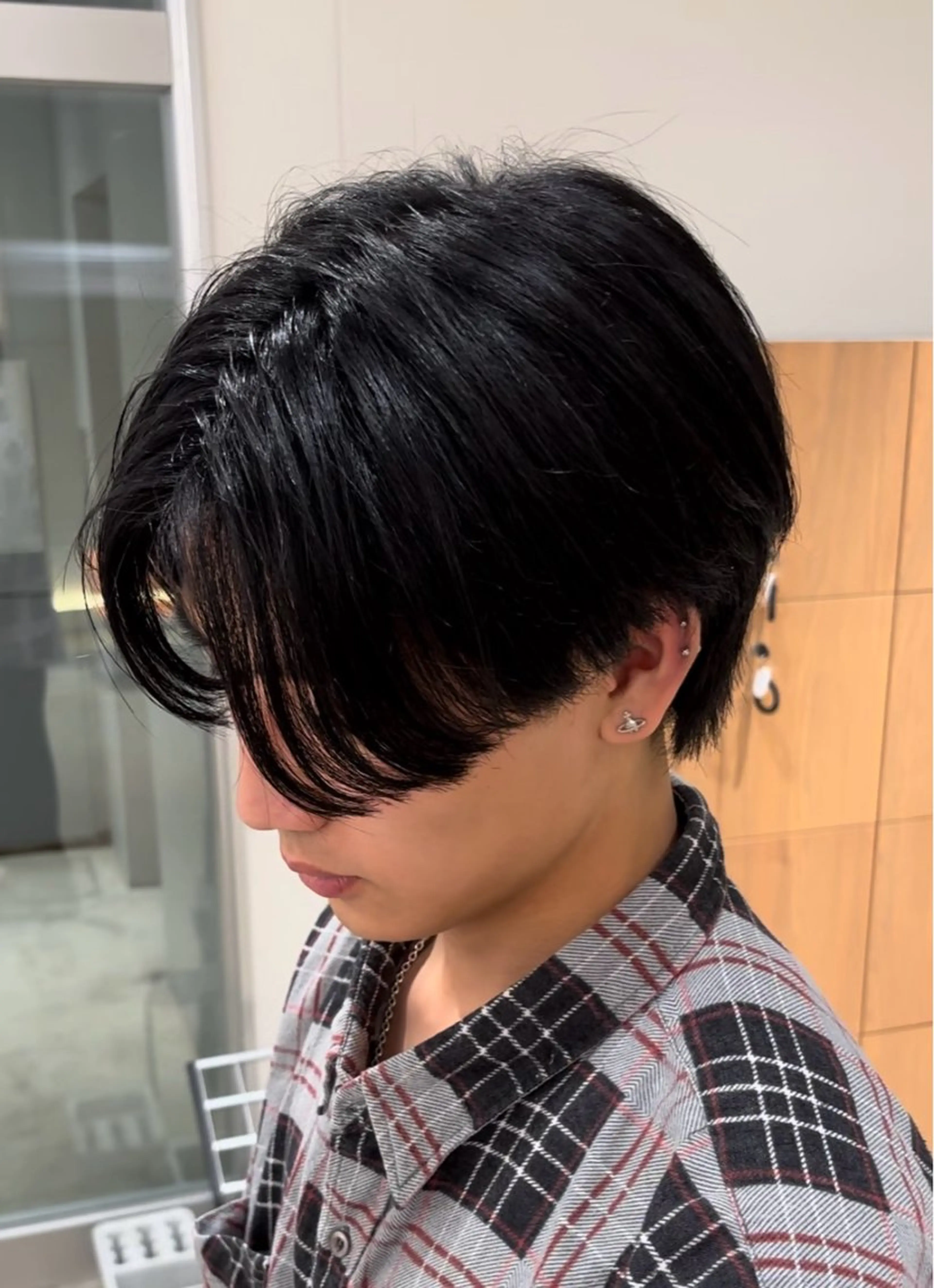 デザインカット（レイヤー、ボブ、ウルフ、ショートなどなど）の写真