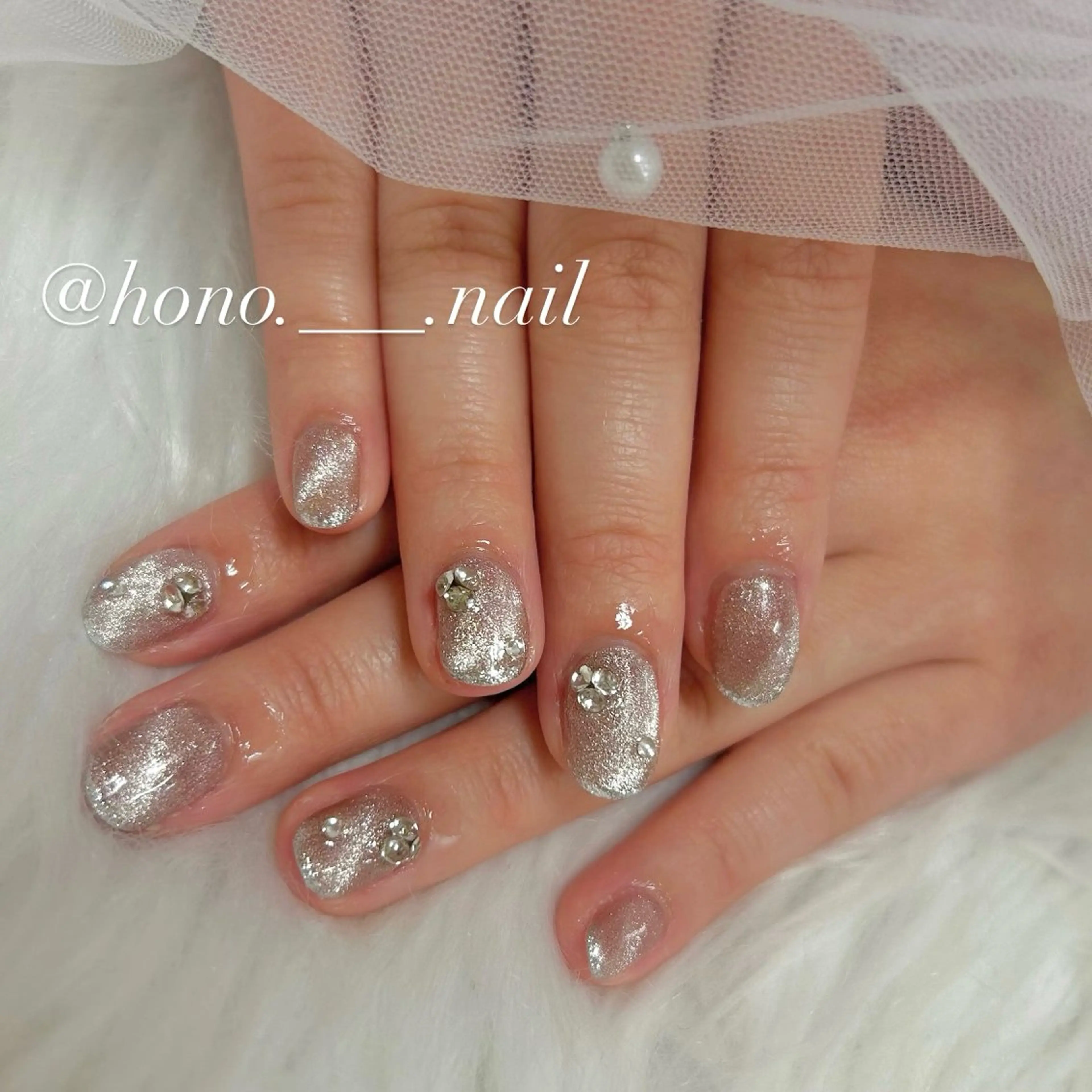 ネイル NailSalo AriuMのネイルデザイン