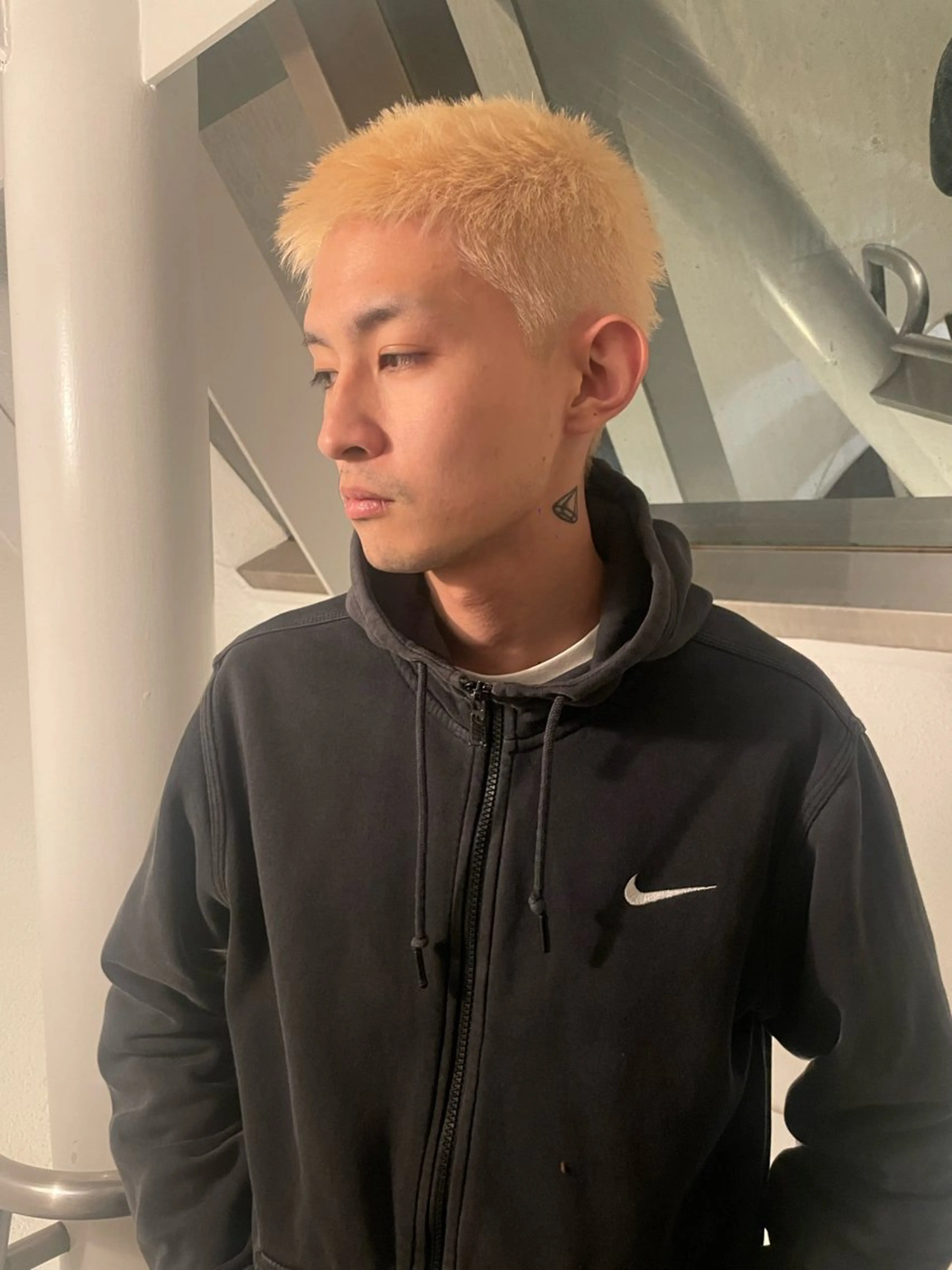 メンズ 🍁ロングパーマドラ イパーマ🍁陸来のヘアスタイル