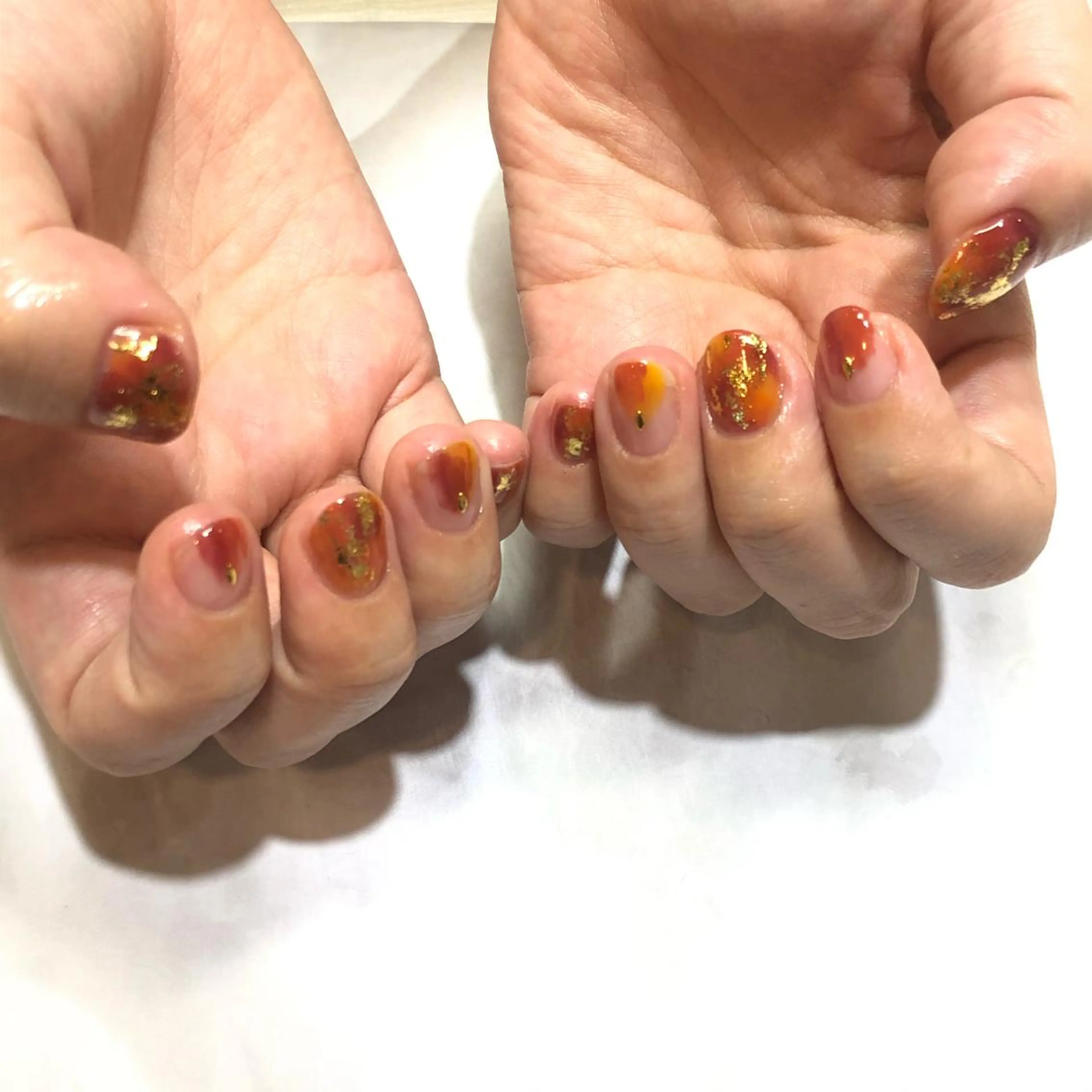 ネイル 自由が丘✳︎奥沢 nail söpöのネイルデザイン