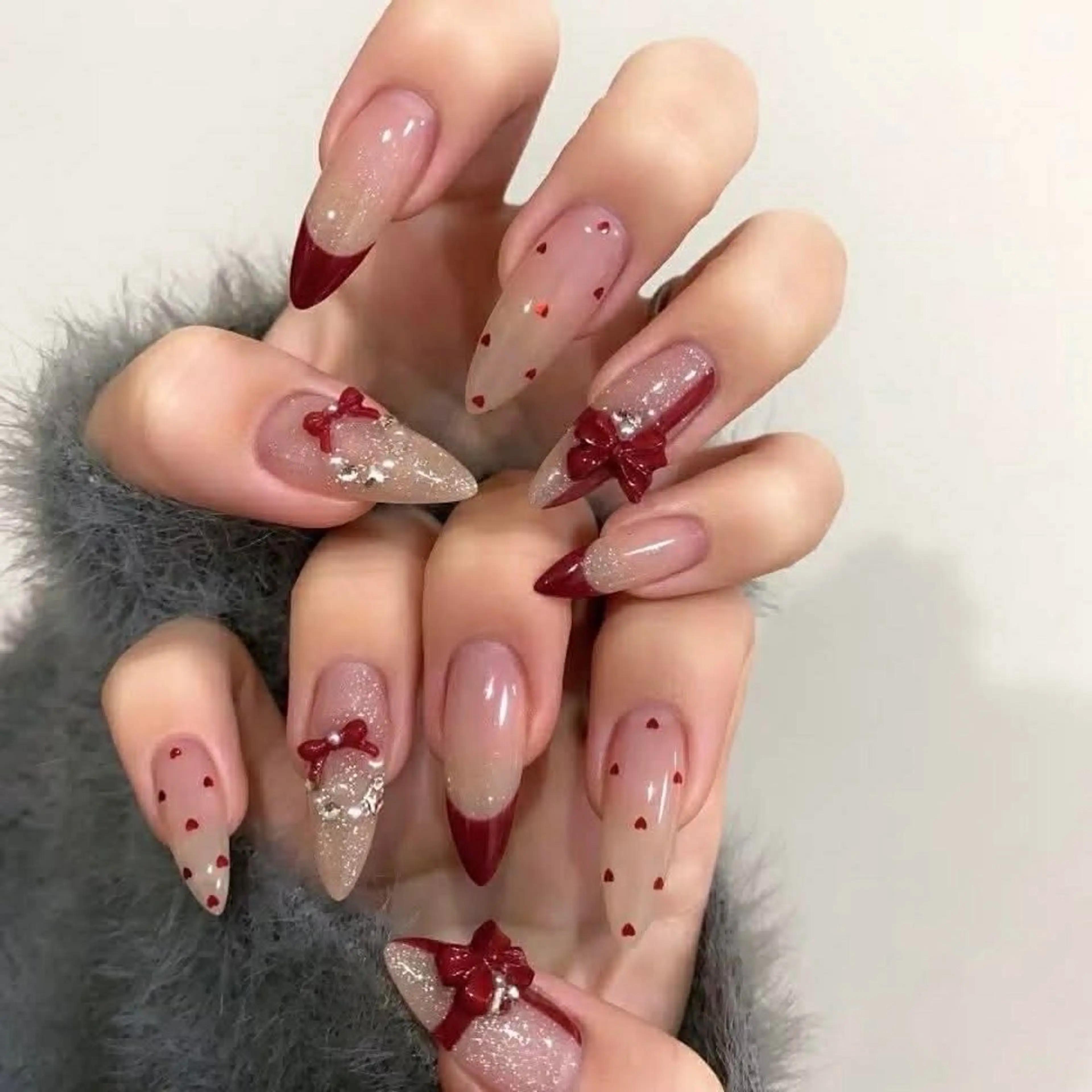 ネイル ハンドネイル sorako nailのネイルデザイン