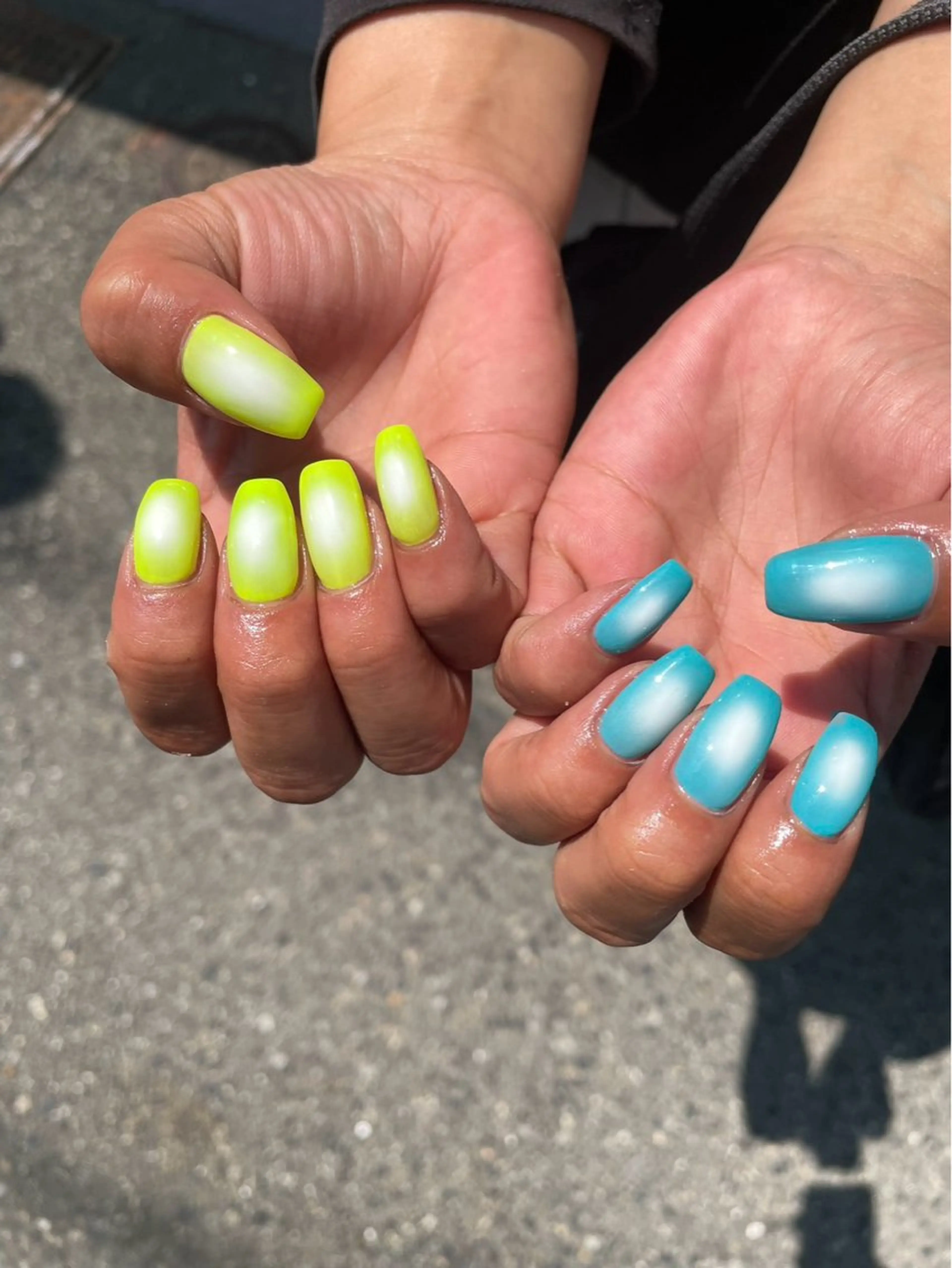 ネイル KOLLABO nailのネイルデザイン