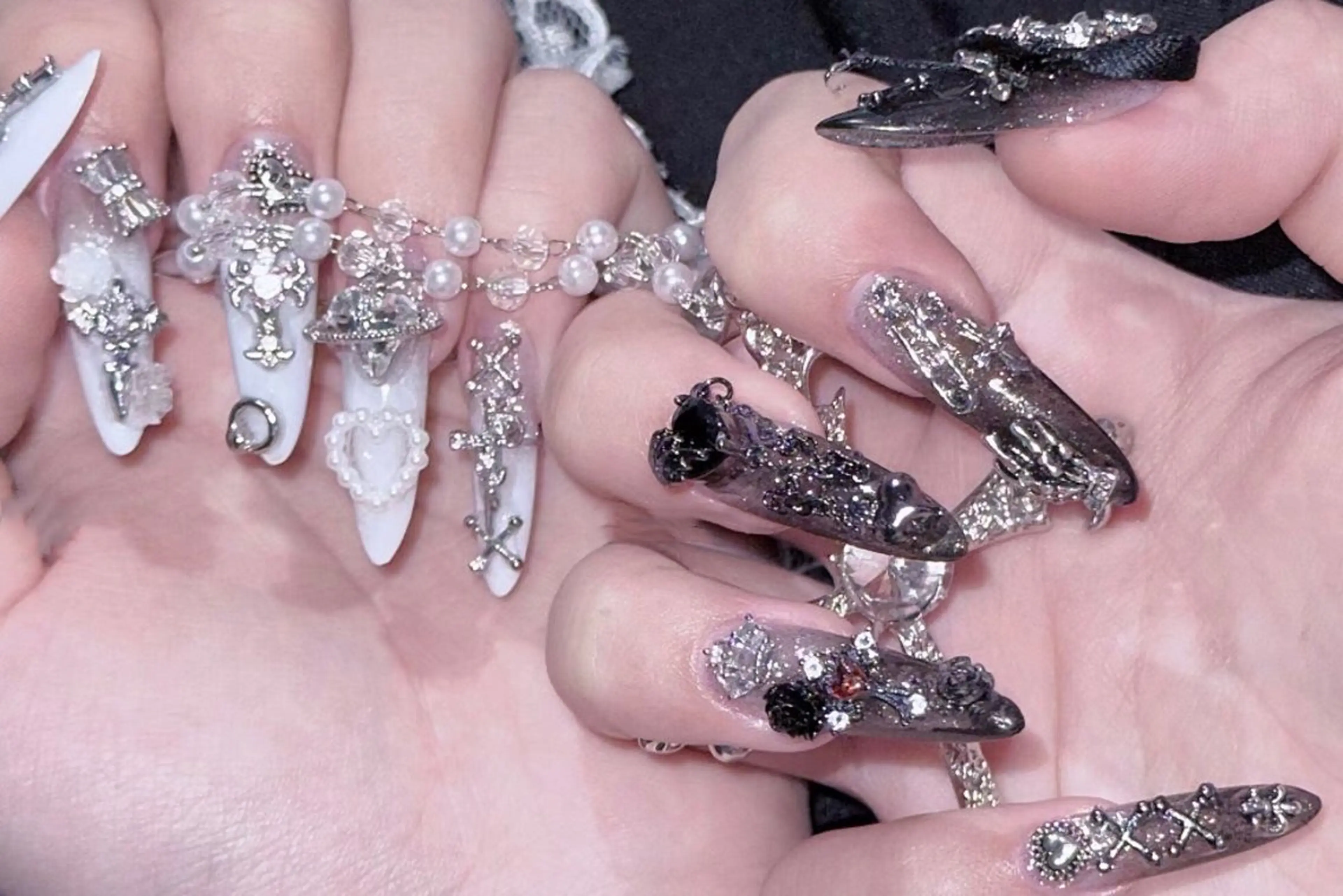 ネイル ハンドネイル ハンドケア Sun Nail 池袋のエステ・リラクイメージ