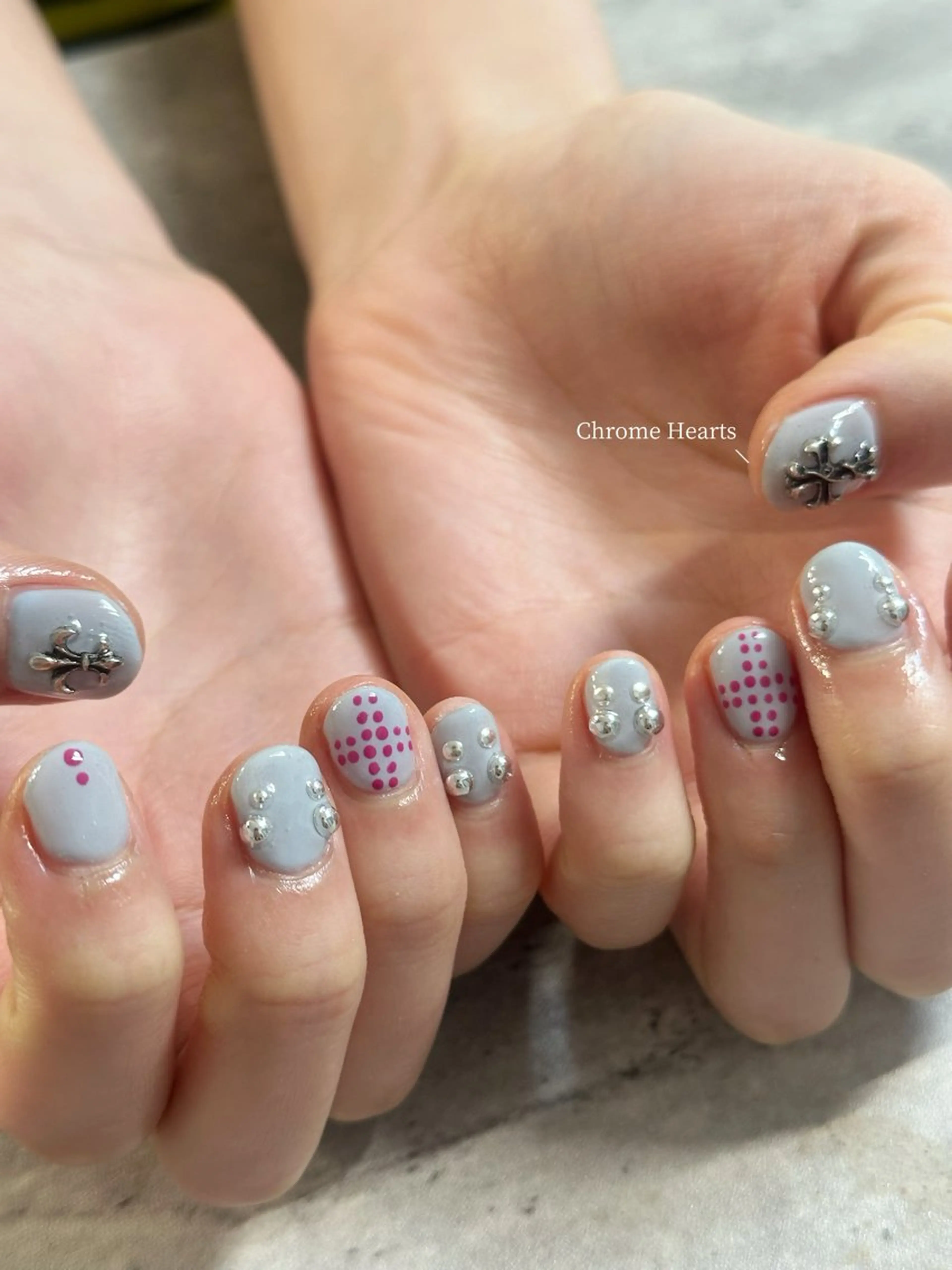 ネイル ハンドネイル One's Nail Roomのネイルデザイン