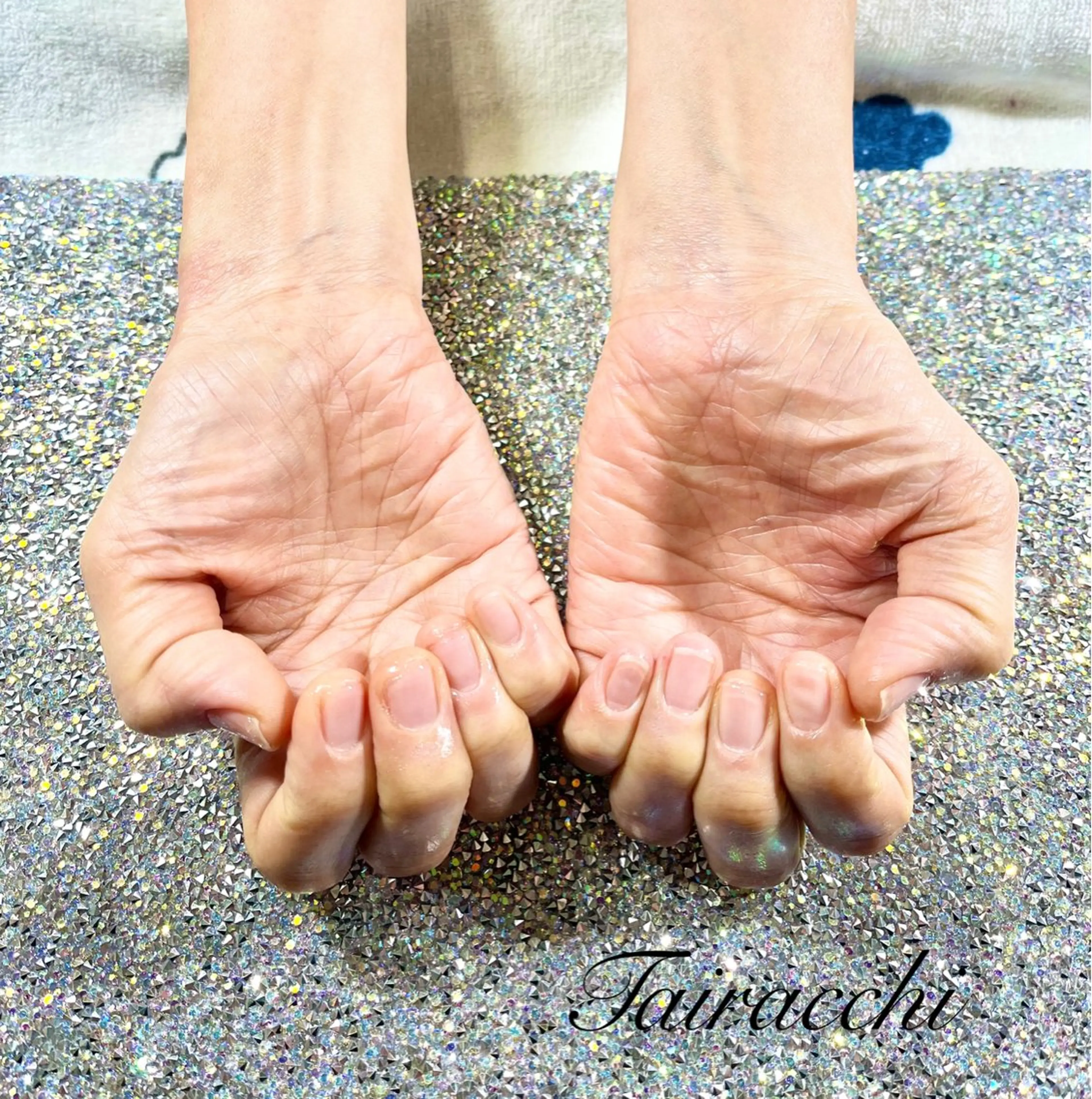 ネイル ジェルネイル ハンドケア Tairacchi タイラッチのネイルデザイン