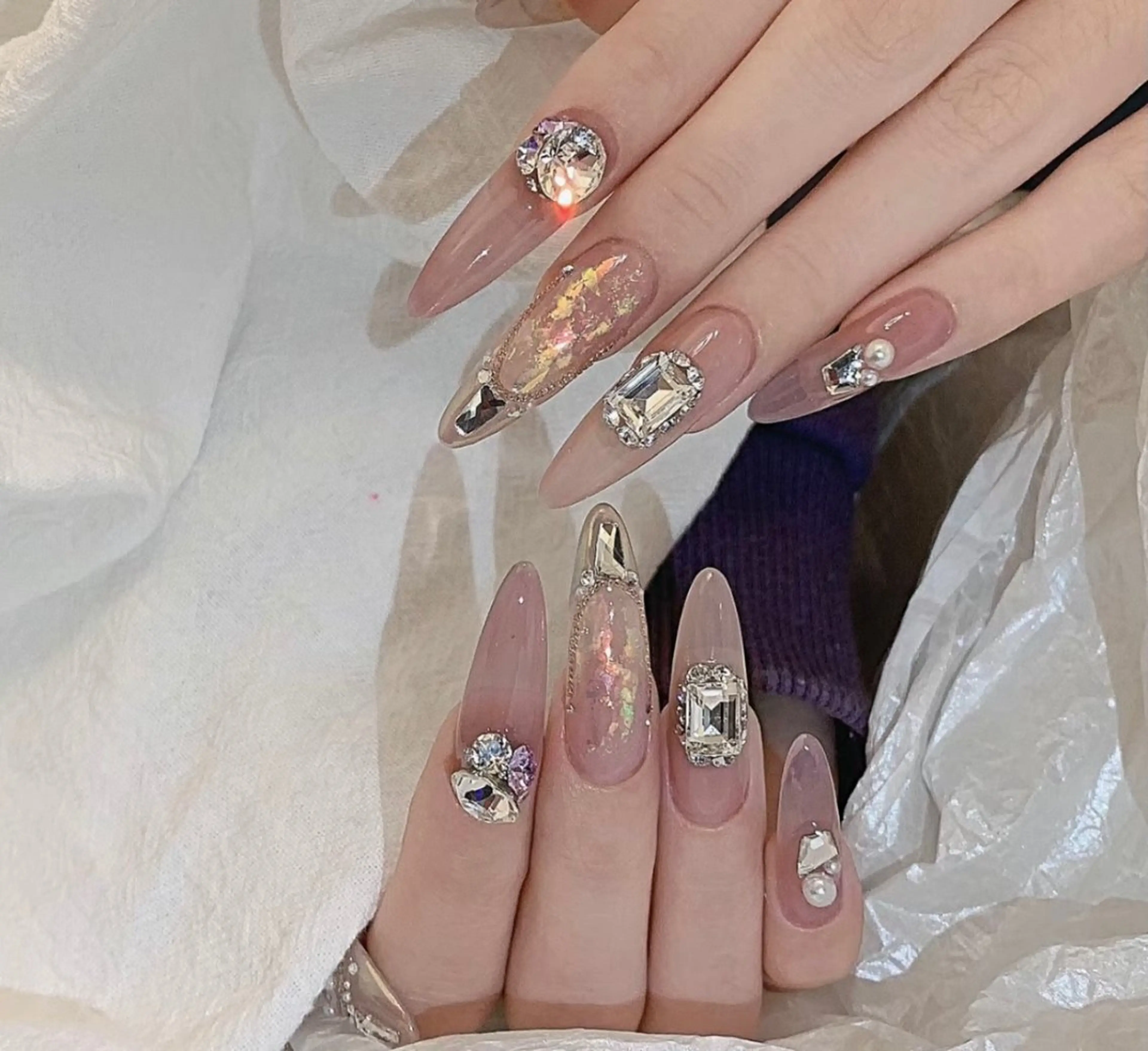 ネイル ハンドネイル D-BEAUTY Nailsalonのネイルデザイン
