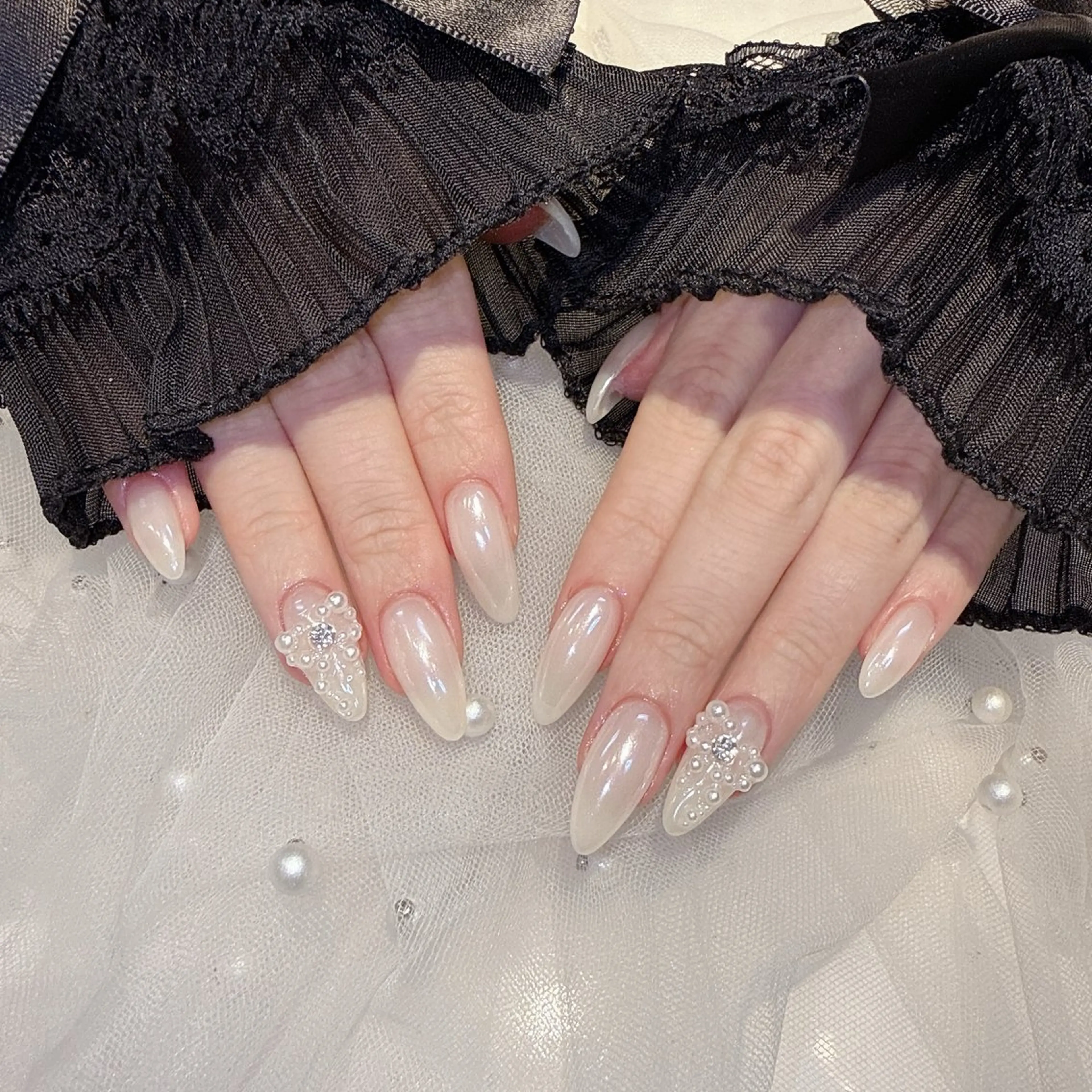 ネイル ハンドネイル DG nailのネイルデザイン