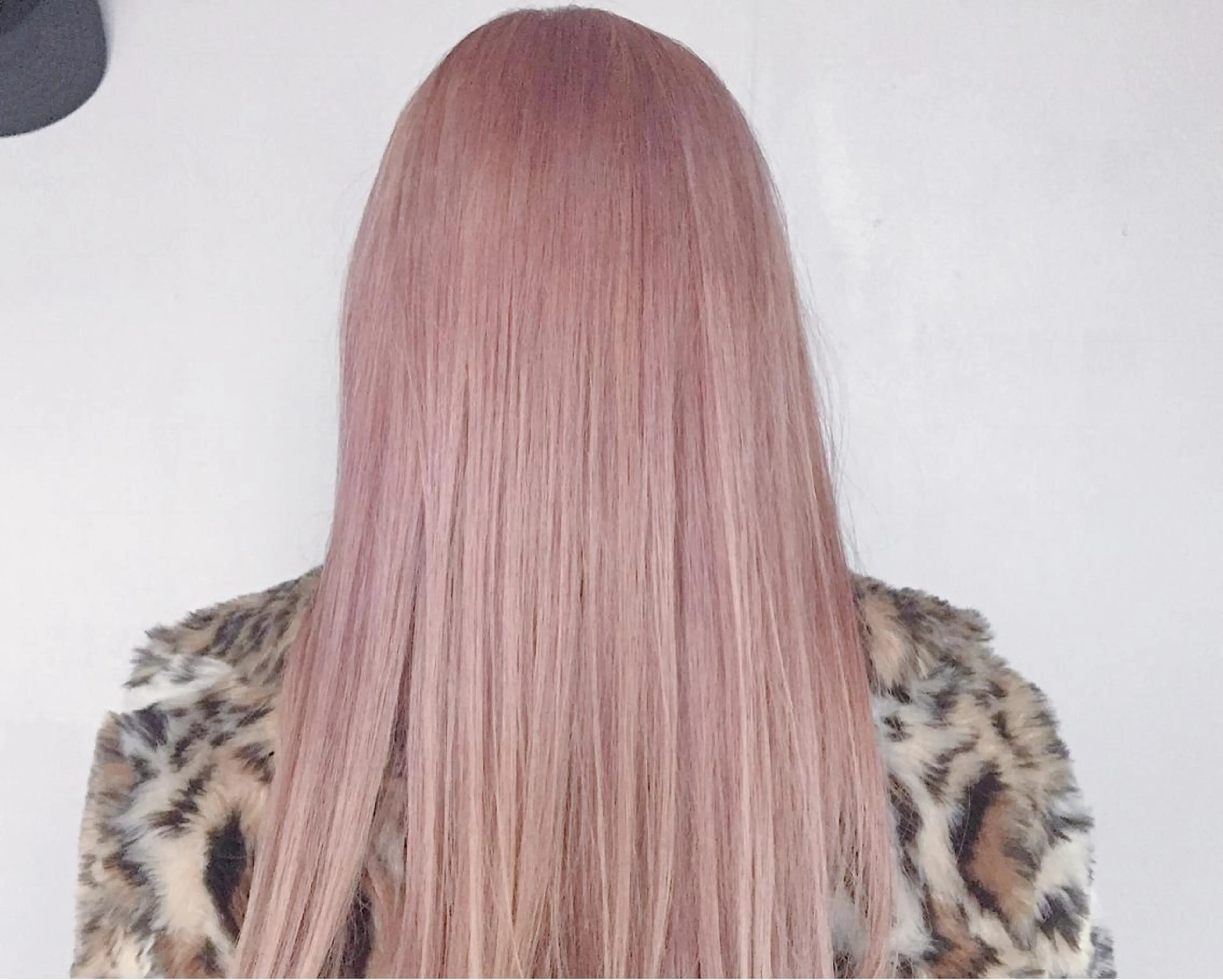 ロング カラー VIRETTA 【ヴィレッタ】のヘアスタイル