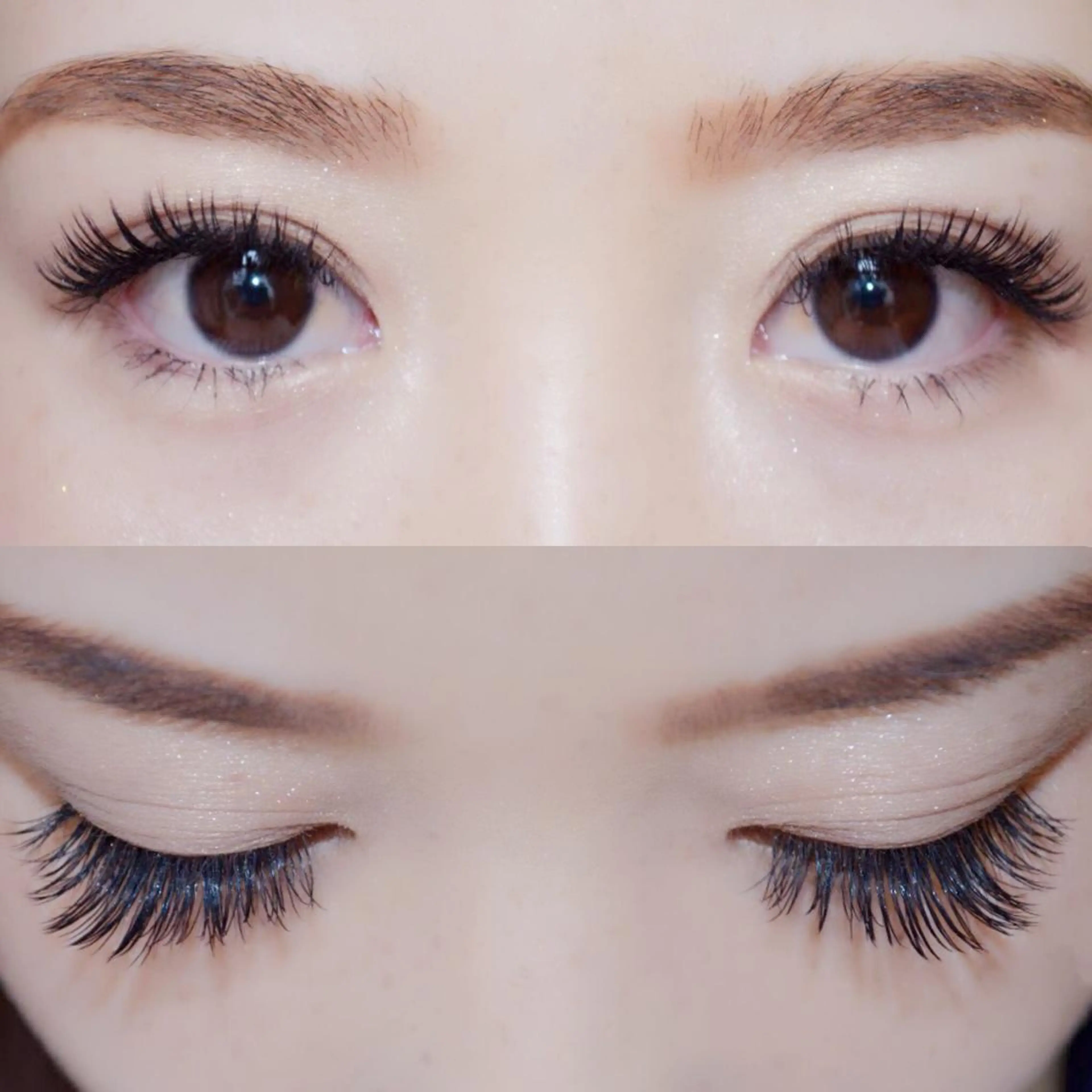 マツエク・マツパ 心斎橋boudoir chiharuのマツエク・マツパデザイン