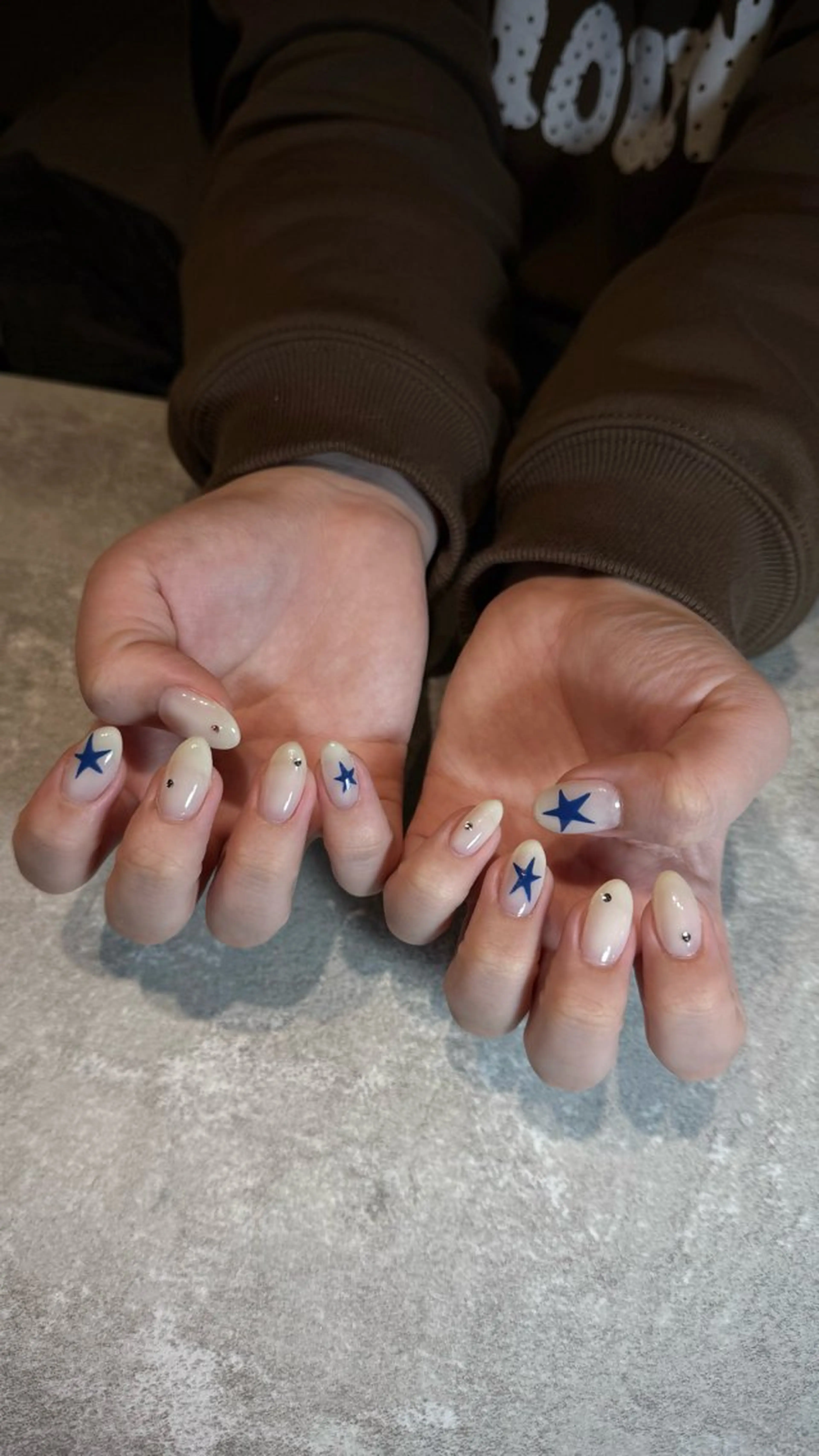 ネイル ハンドネイル nail moanaのネイルデザイン