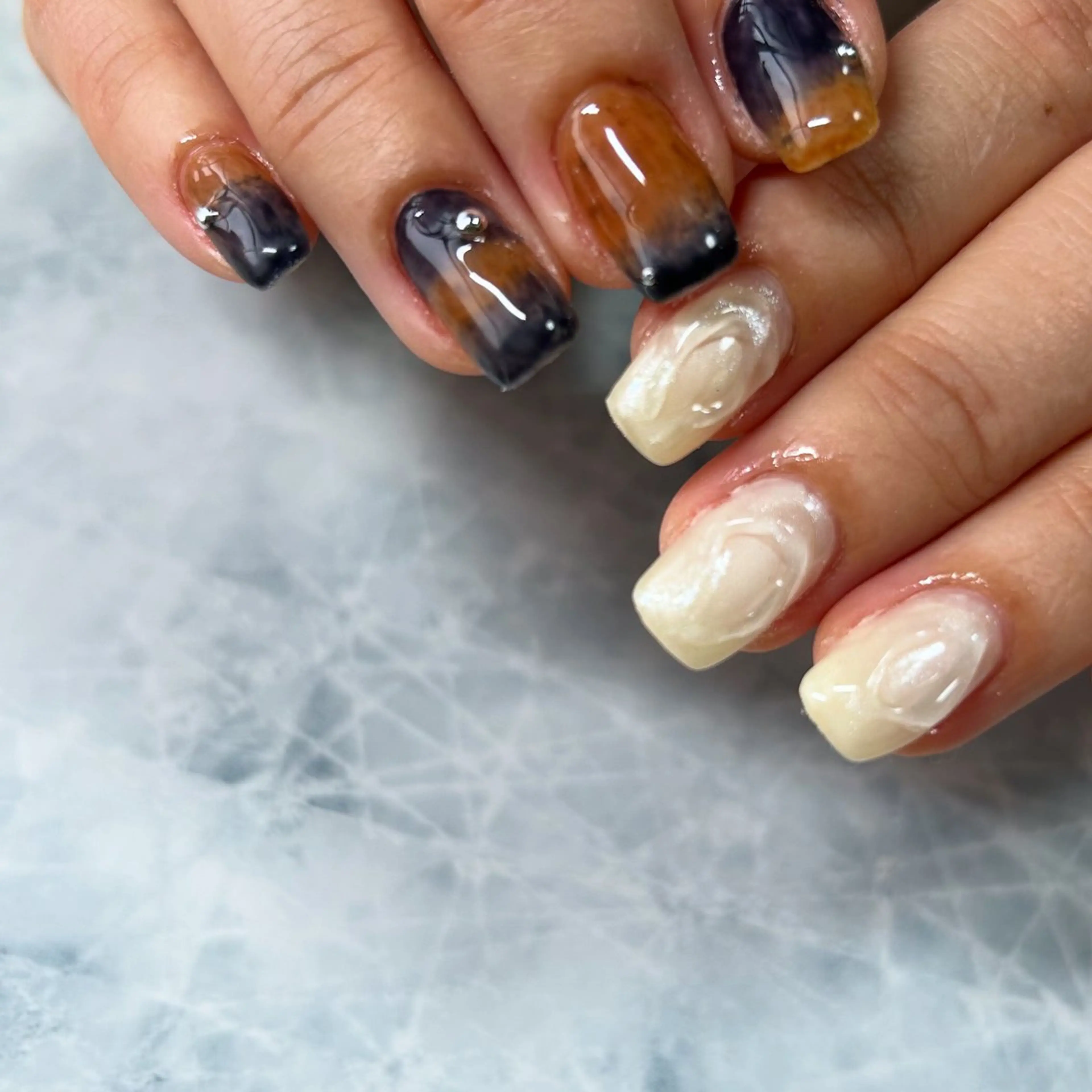 ネイル Laki nailのネイルデザイン