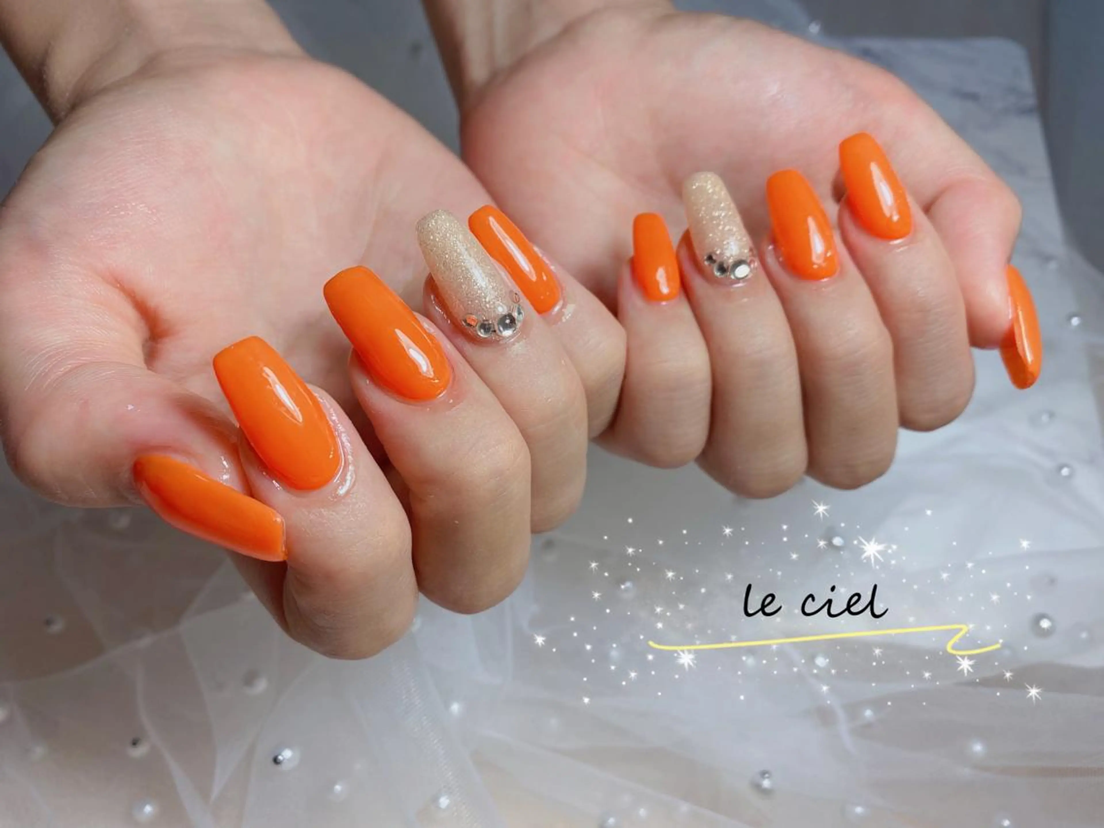 ネイル Naka Rieのネイルデザイン