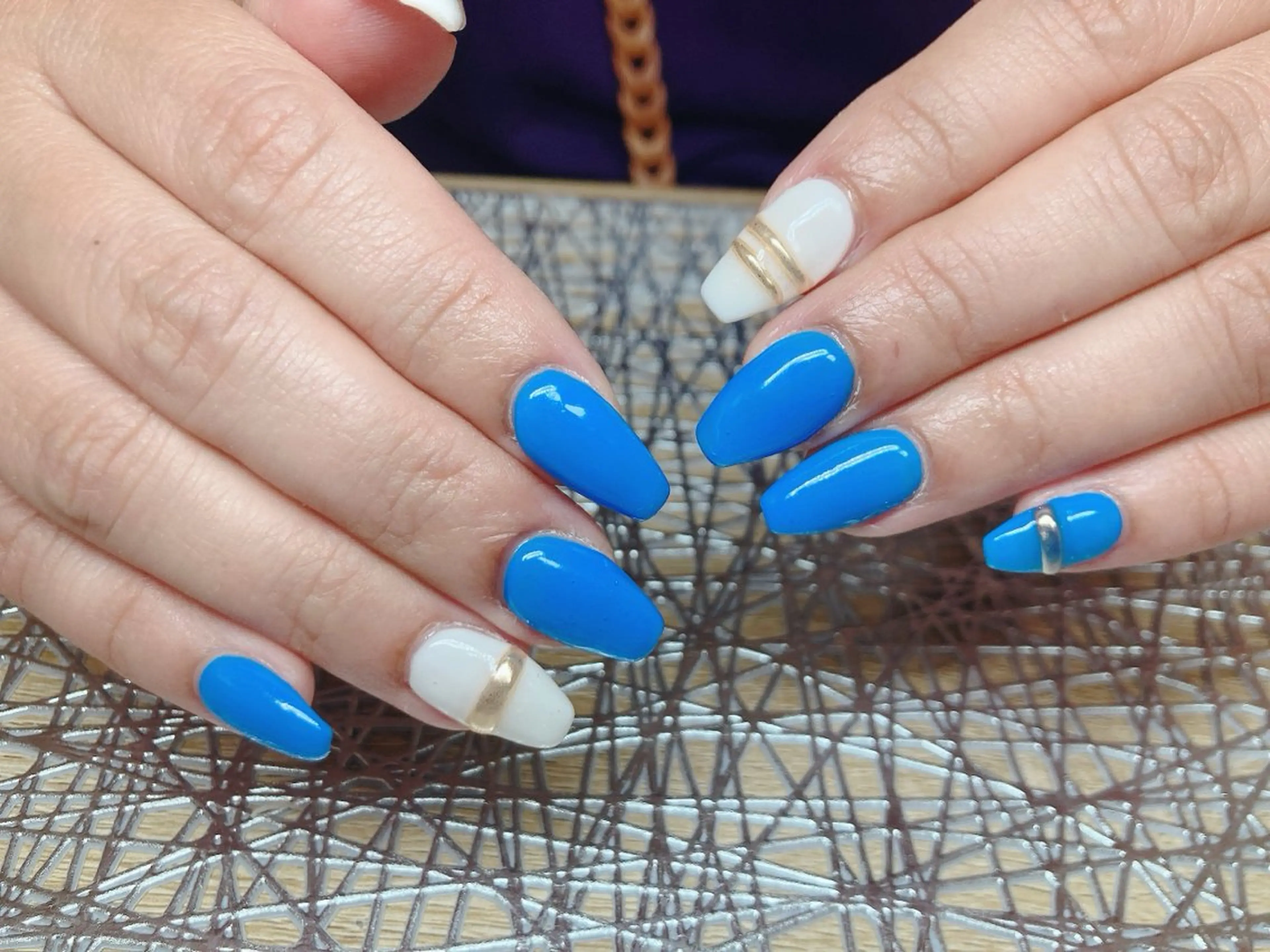 ネイル 寺山 千鶴のネイルデザイン