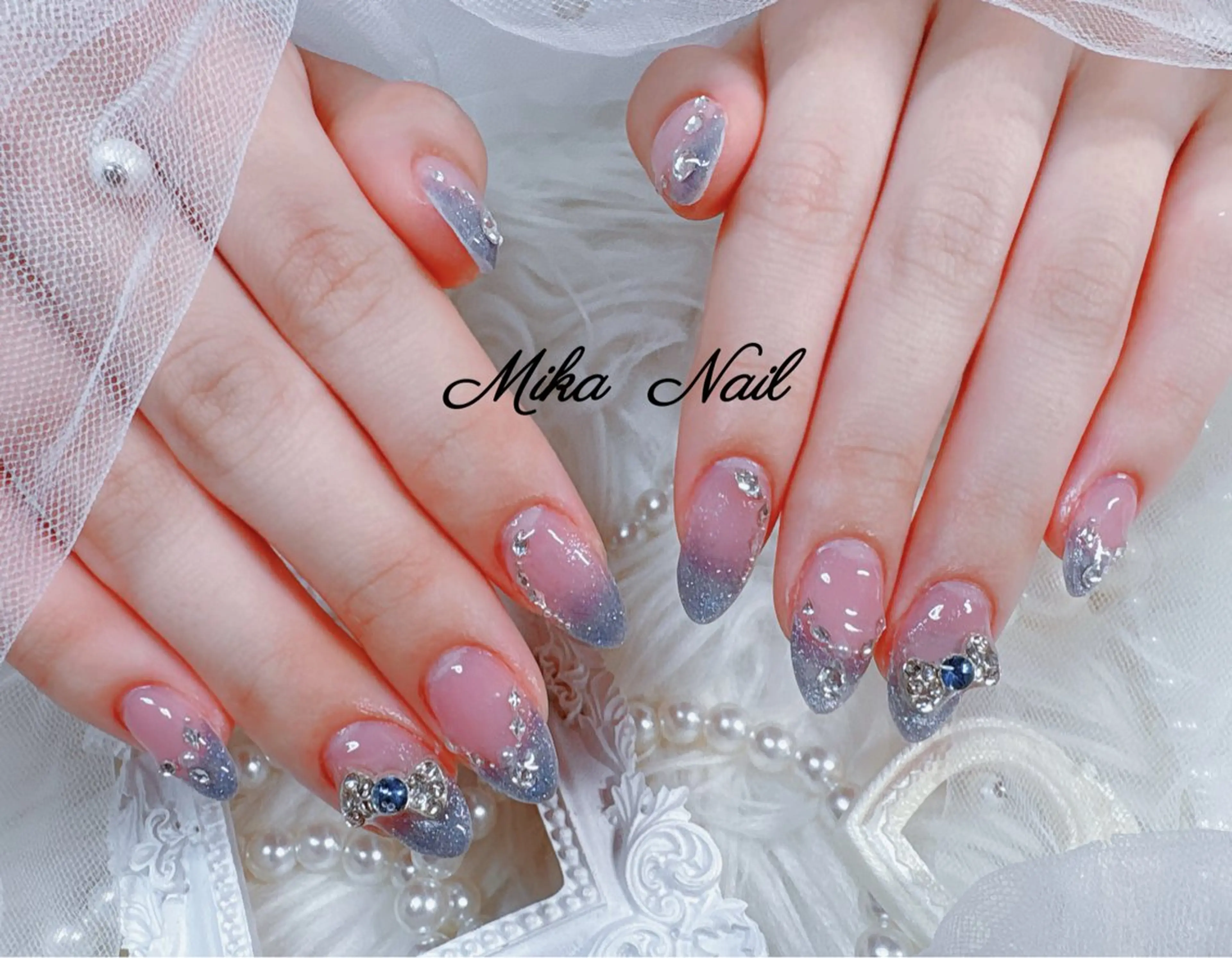 ネイル Mika Nailのネイルデザイン