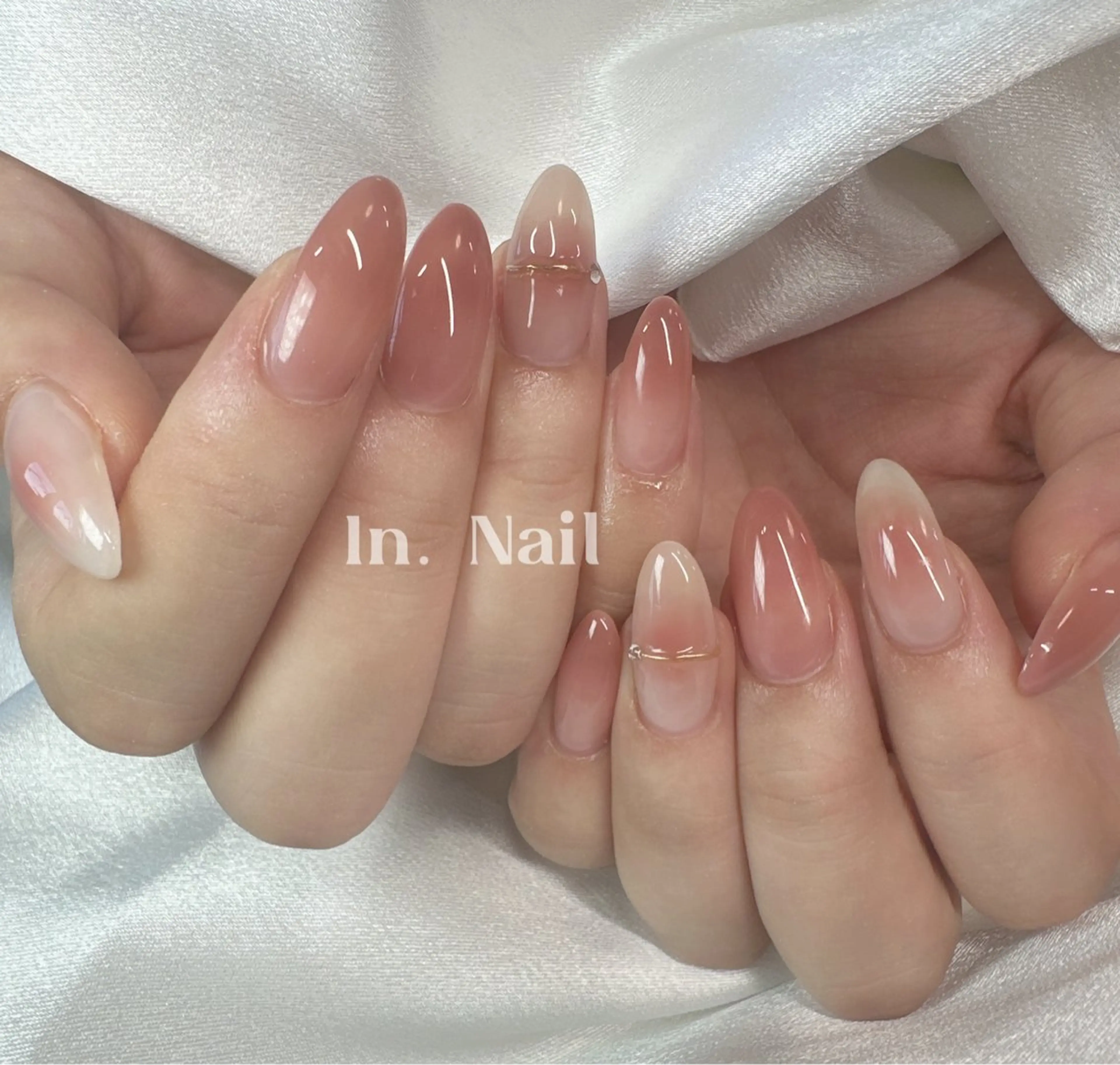 ネイル ᴵⁿ. ᴺᵃⁱˡのネイルデザイン