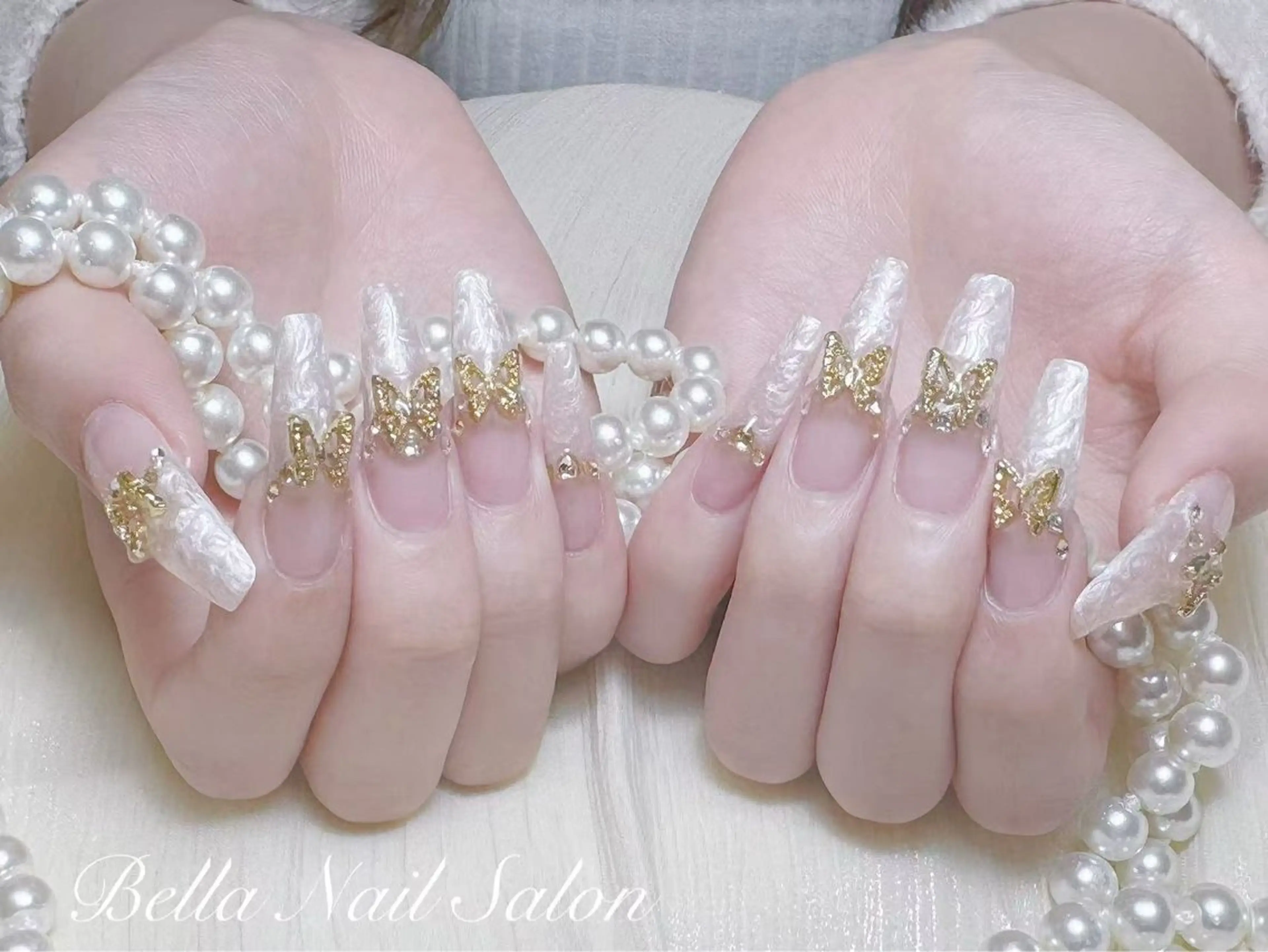ネイル Bella Nail Salon NANAのネイルデザイン