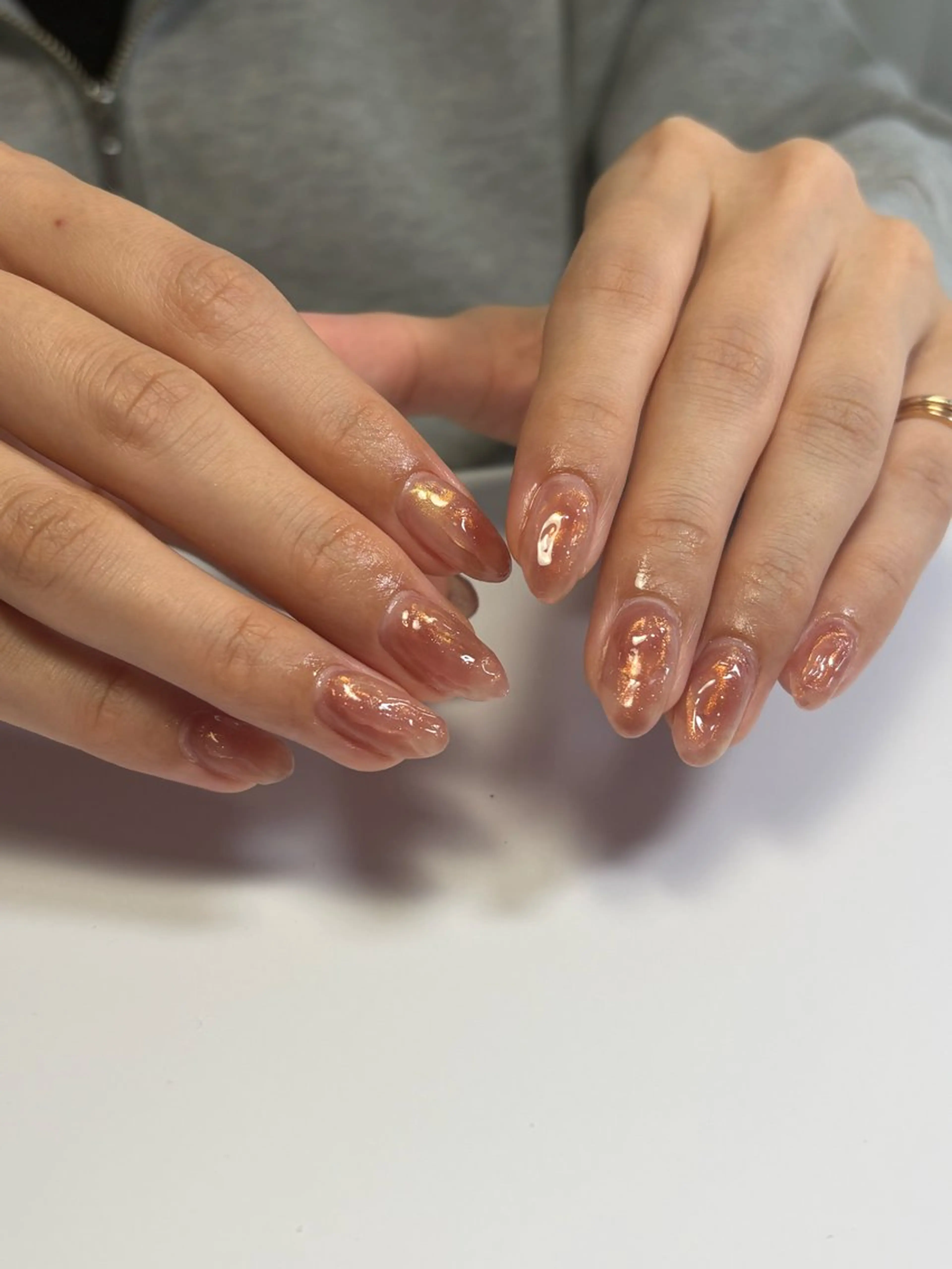 ネイル ハンドネイル sa ya...のネイルデザイン