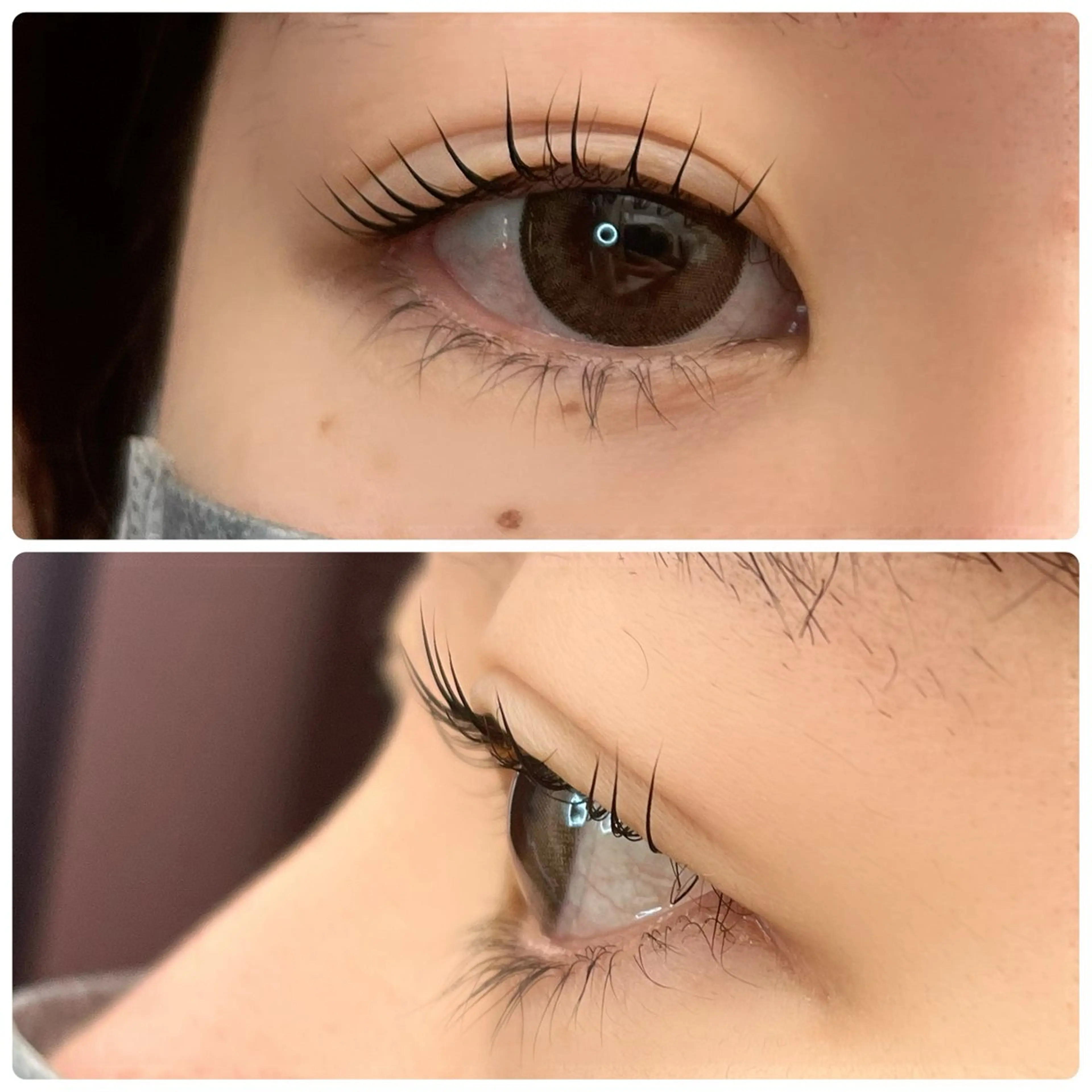 マツエク・マツパ チャチャタウン3階 枝木🐝のマツエク・マツパデザイン