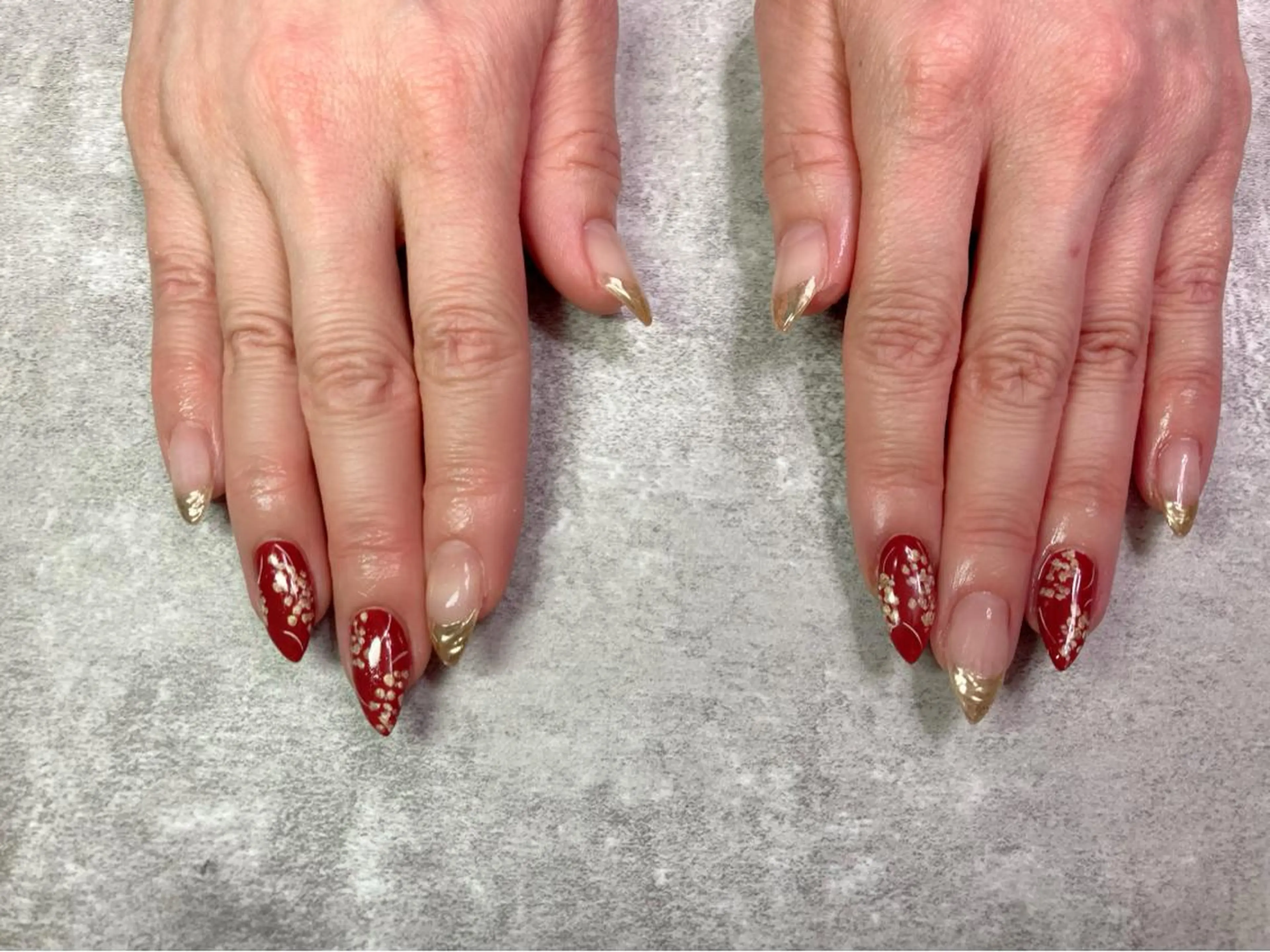 ネイル tree houseのネイルデザイン