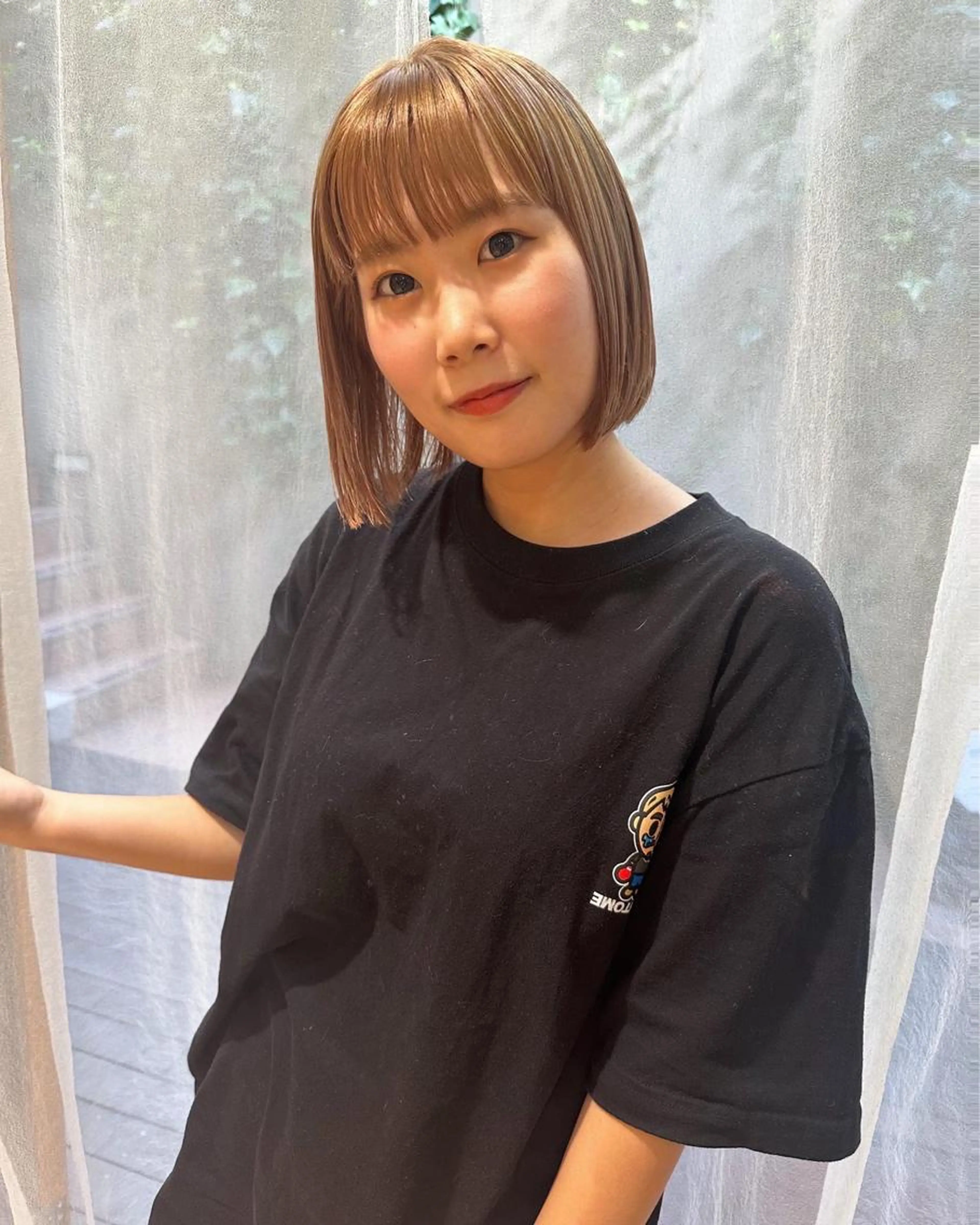 ⛺️初回限定クーポン⛺️Wカラー＋トリートメントの写真