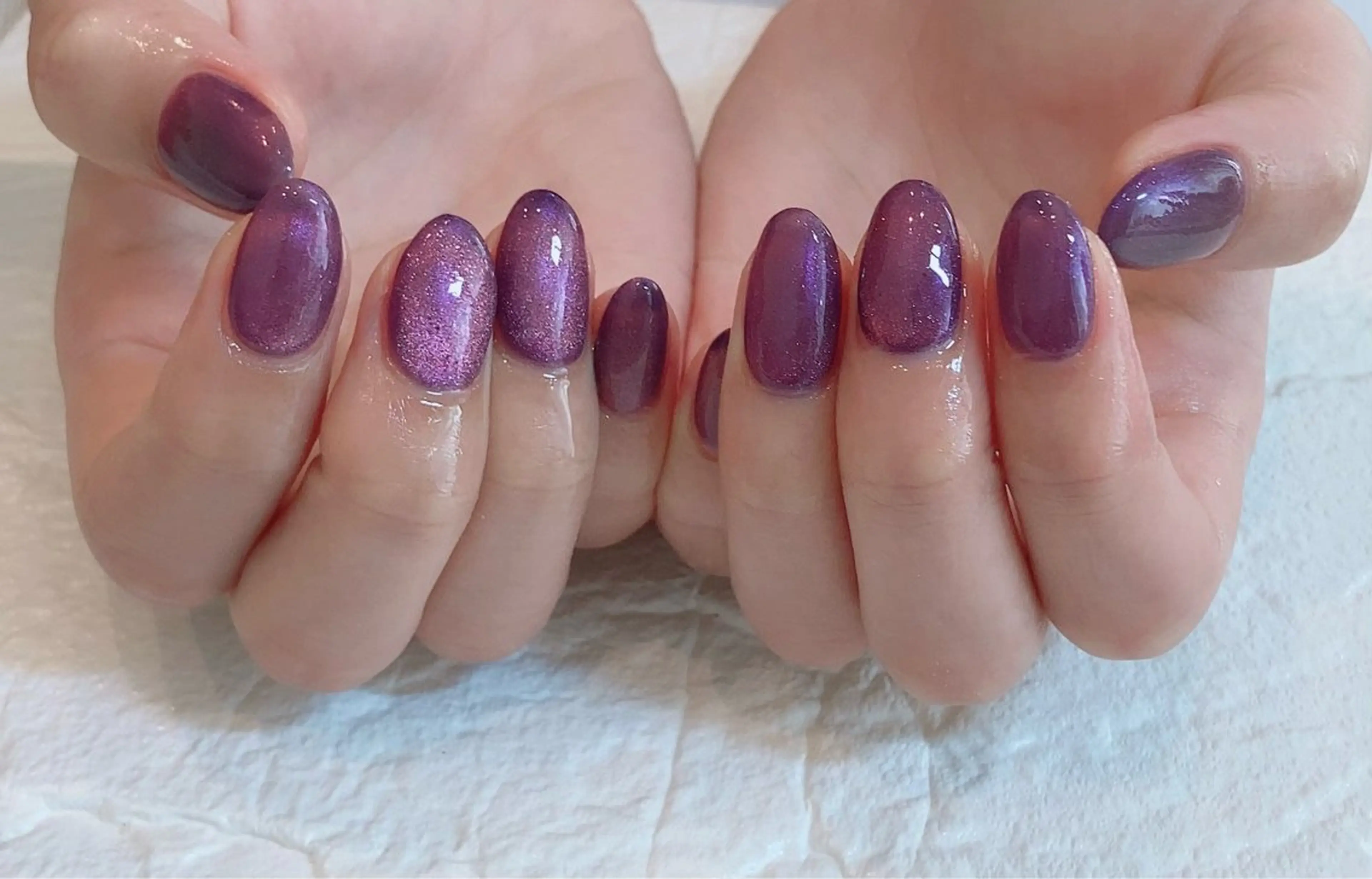 ネイル mika nailのネイルデザイン