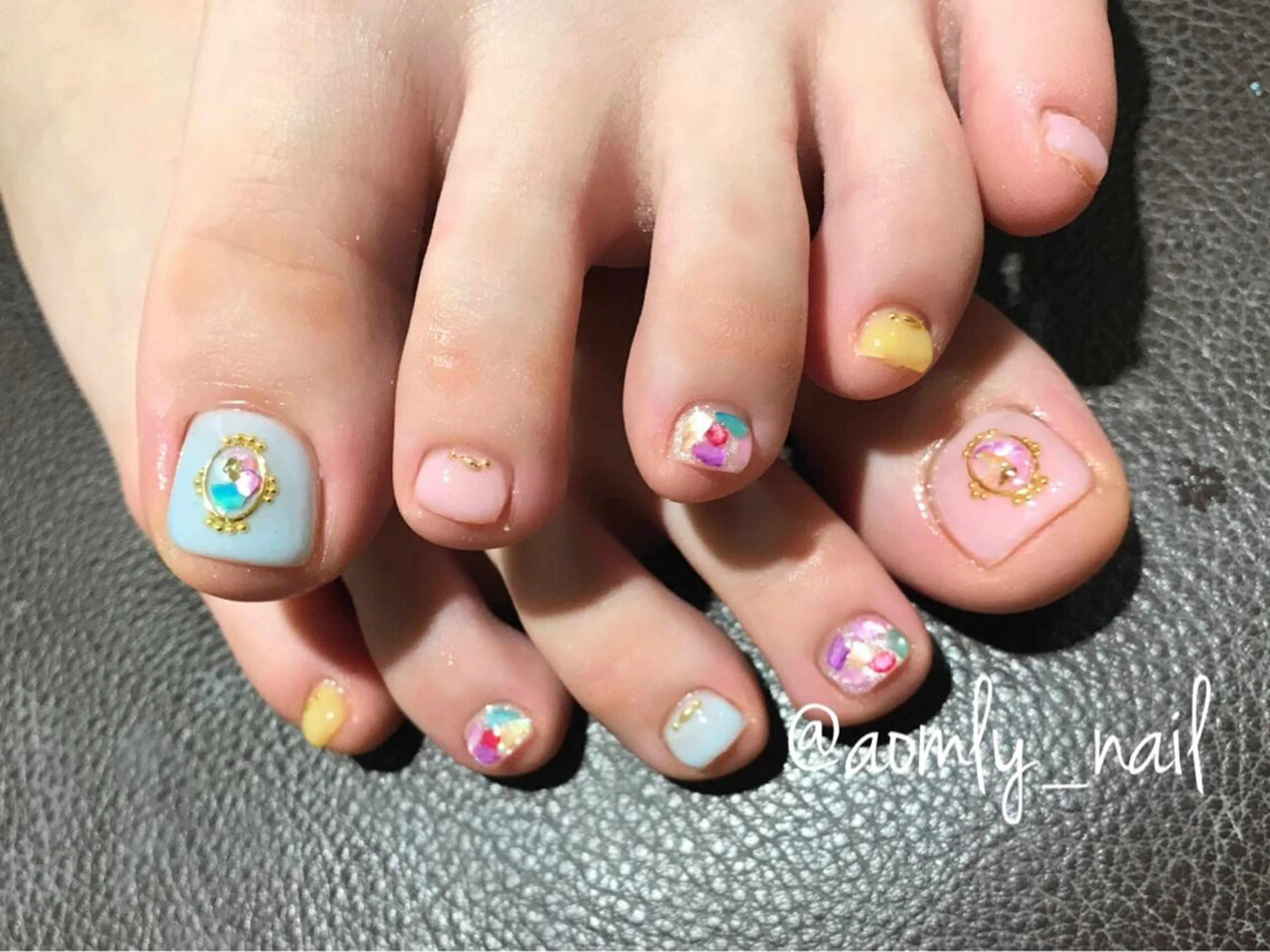 ネイル Utopia nail_のネイルデザイン