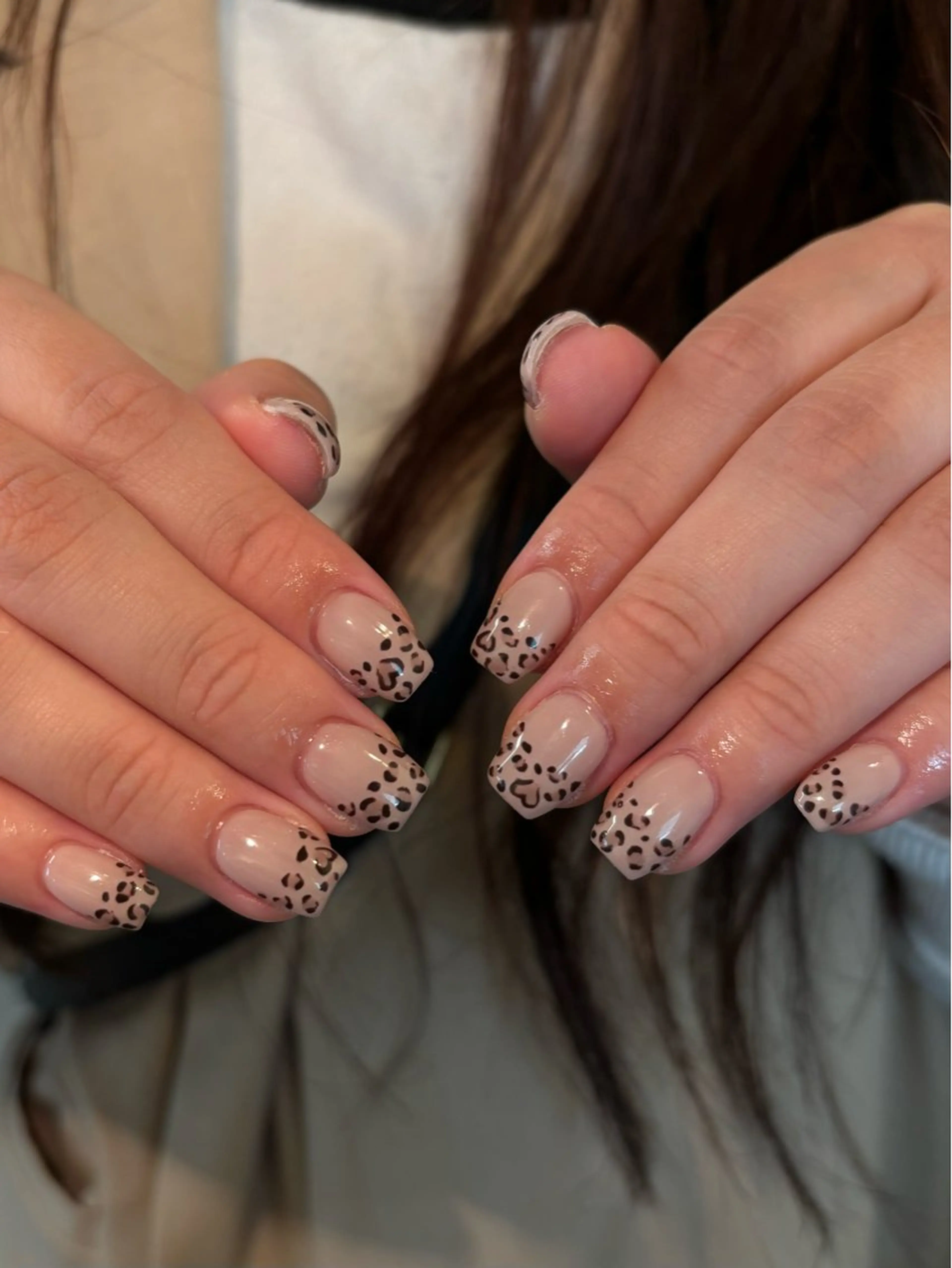 ネイル ハンドネイル era Sahoのネイルデザイン