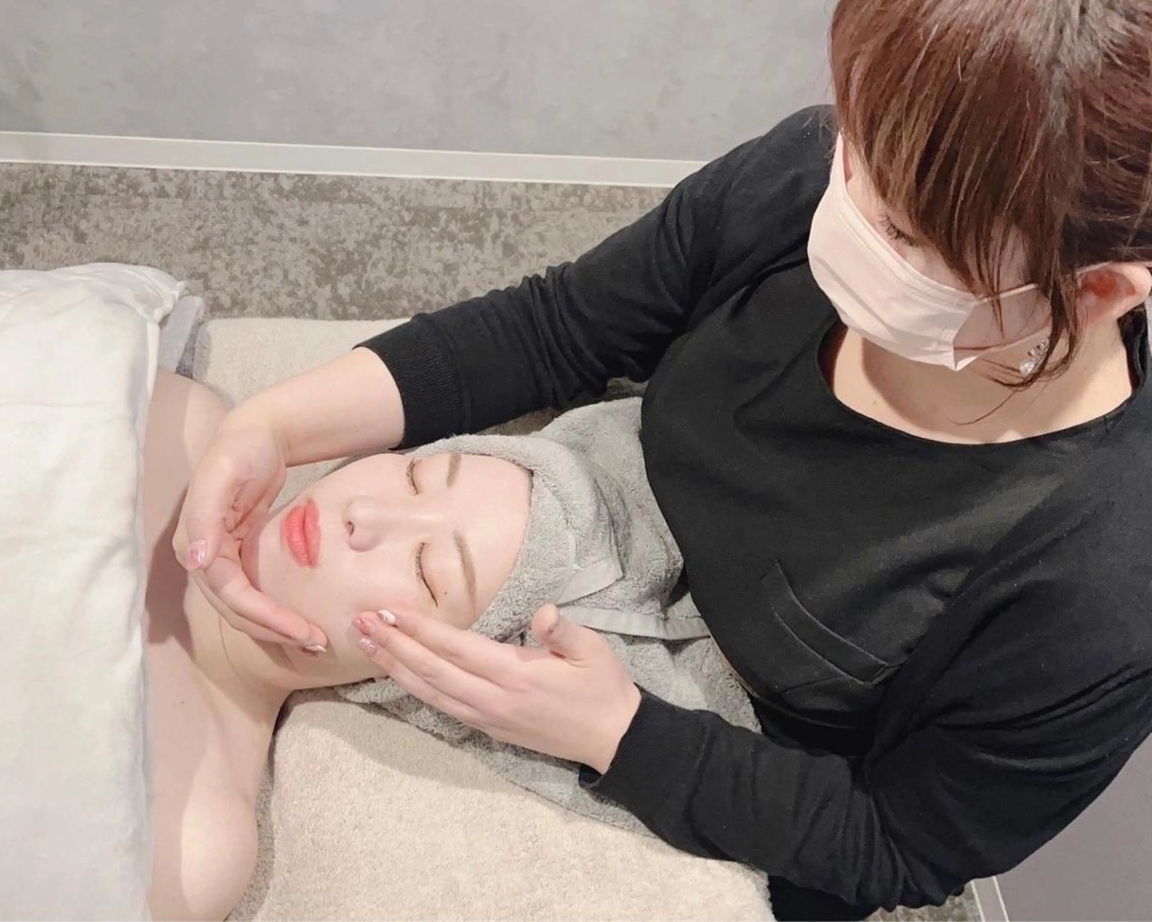 メンズ 星 あづさのエステ・リラクイメージ