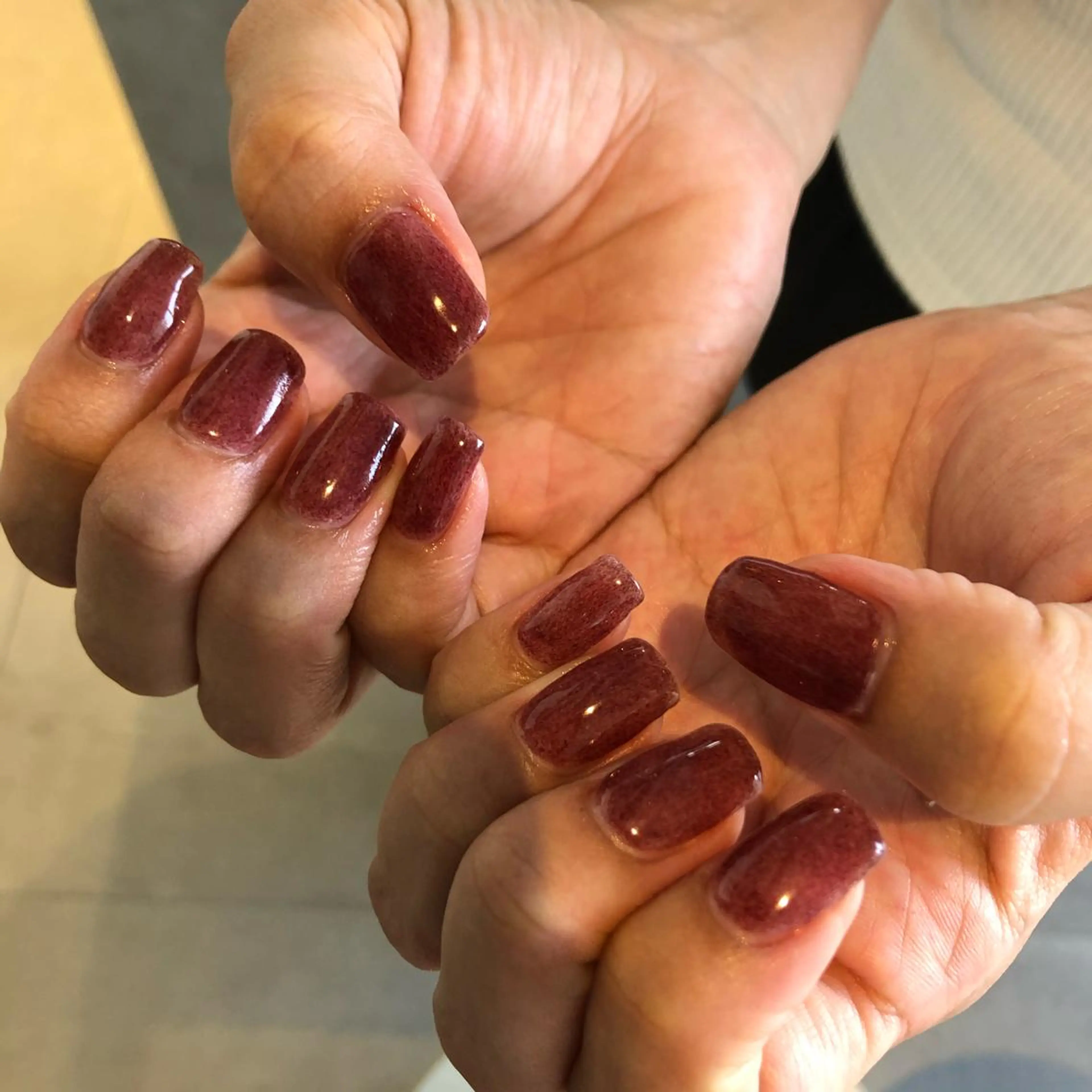 ネイル ワンホン・韓国系 natsumiのネイルデザイン