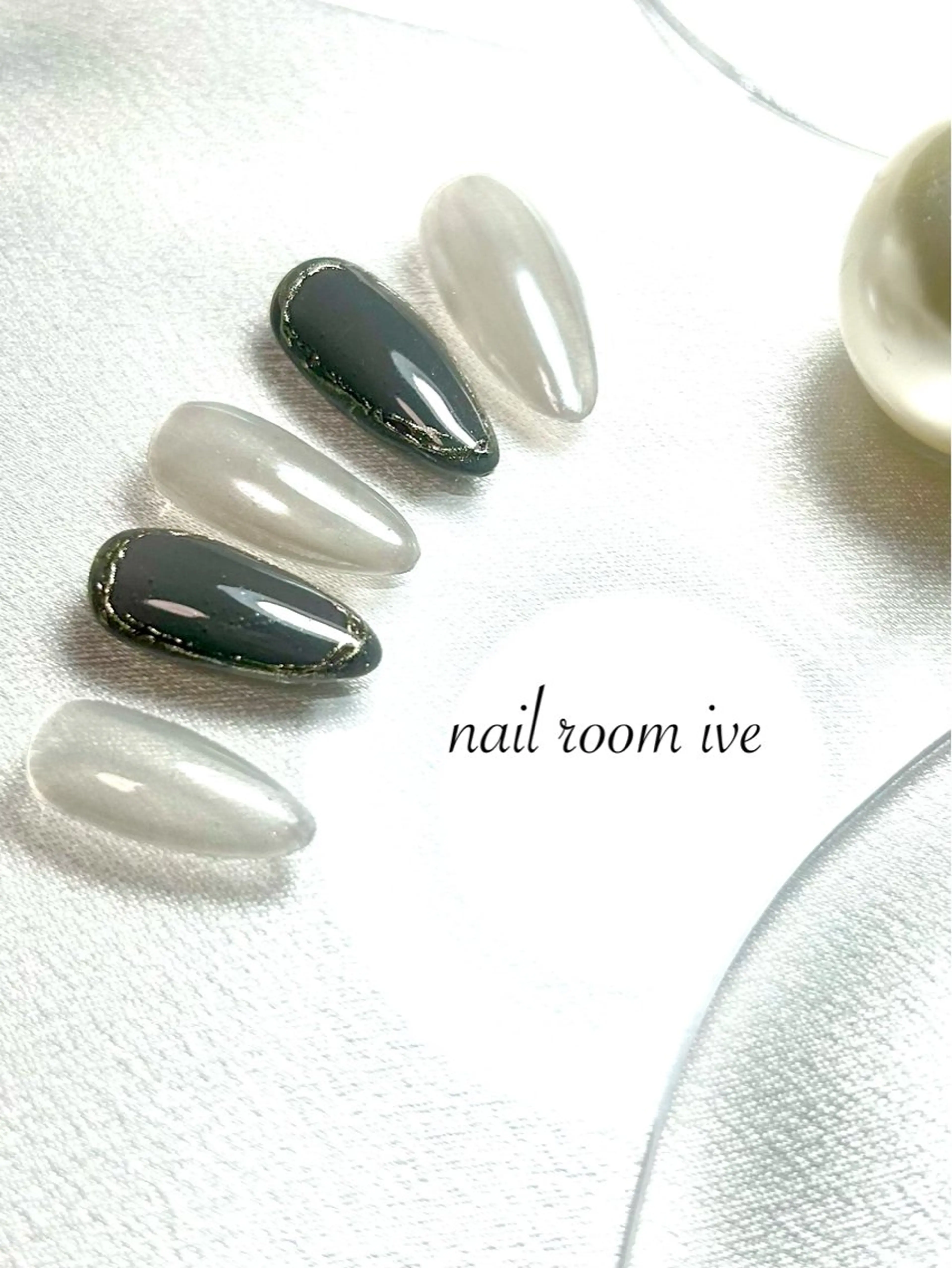 ネイル nail room IVEのネイルデザイン