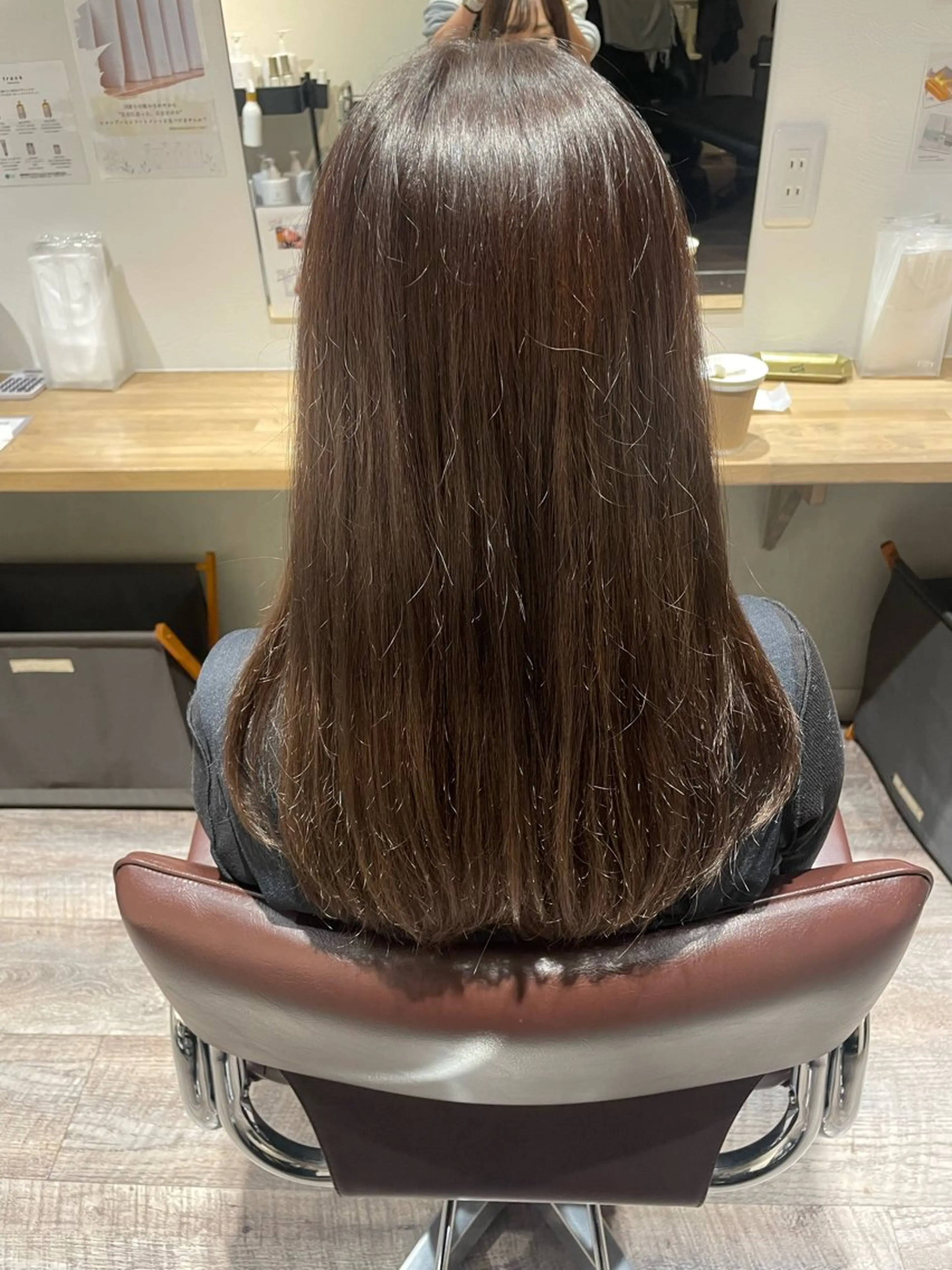 カラー ヘアカラー トリートメント SOL Matsumuraのマツエク・マツパデザイン