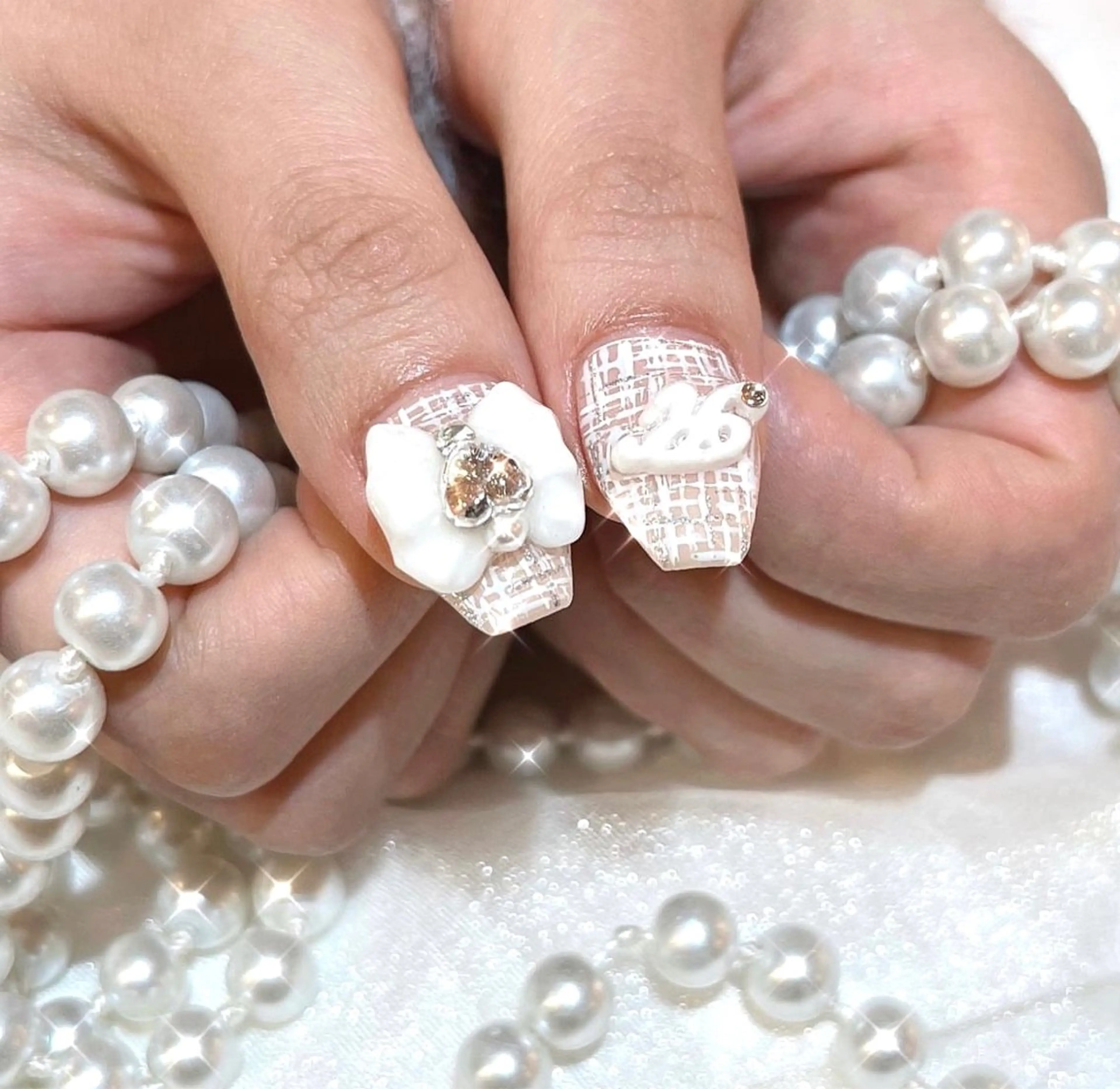 ネイル ハンドネイル k a n aのネイルデザイン