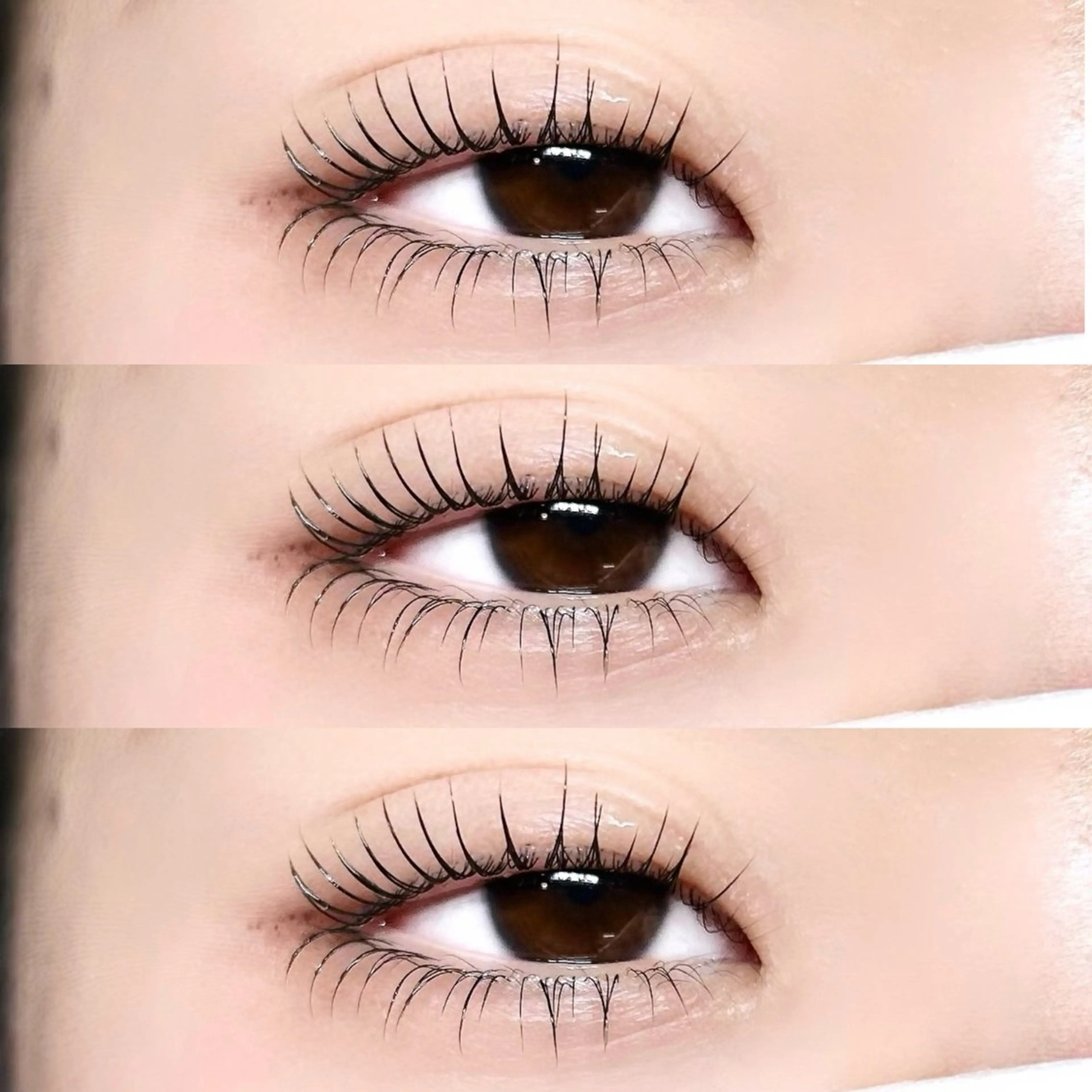 マツエク・マツパ パリジェンヌラッシュリフト マツパ eyelist yumiのマツエク・マツパデザイン