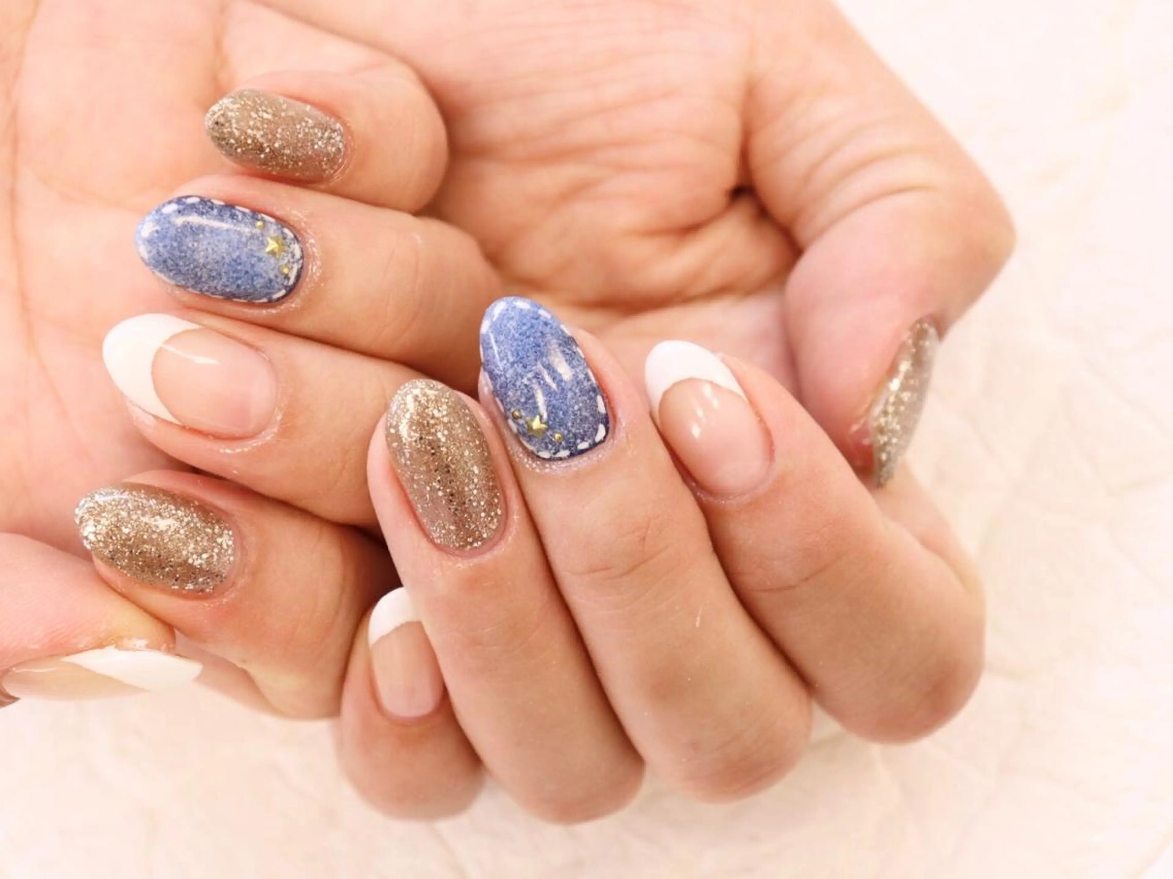 ネイル Dolce.Nail 大宮店のネイルデザイン