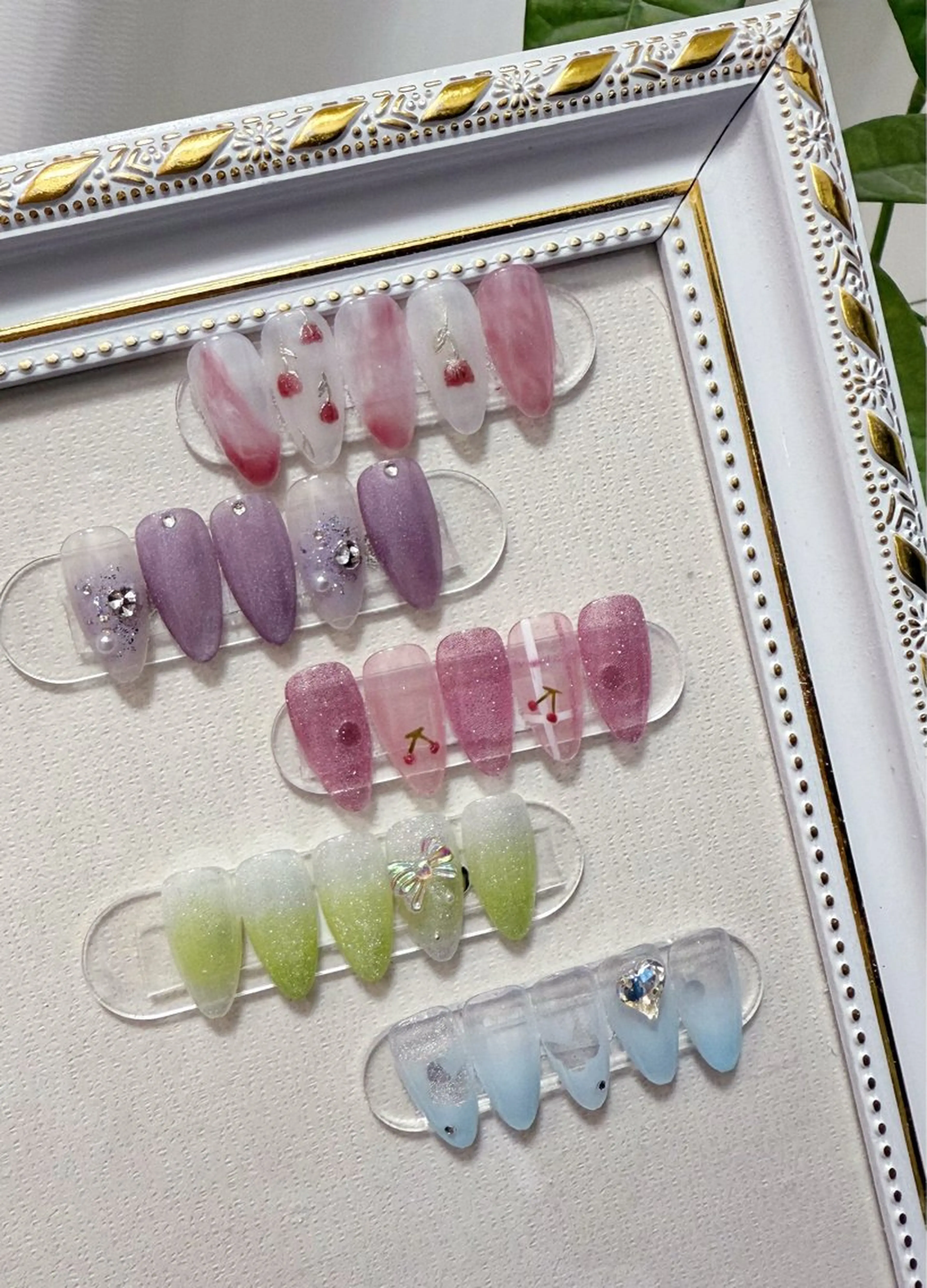 ネイル アートネイル フットネイル フレンチネイル ジェルネイル ニュアンスネイル ハンドネイル 桜 ネイルのネイルデザイン