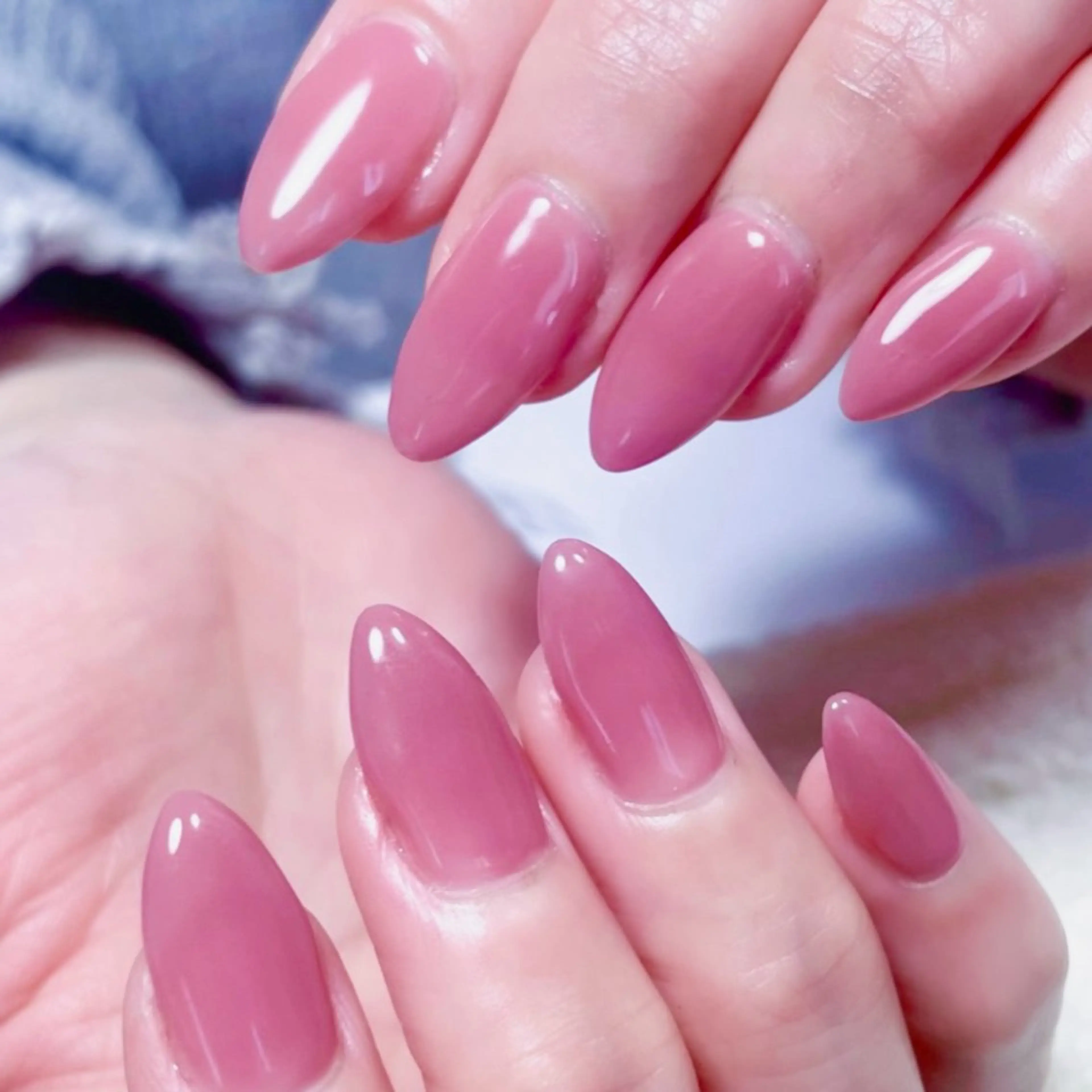 《ワンカラー》☆オフあり☆調合、ラメ、2色塗りOKの写真