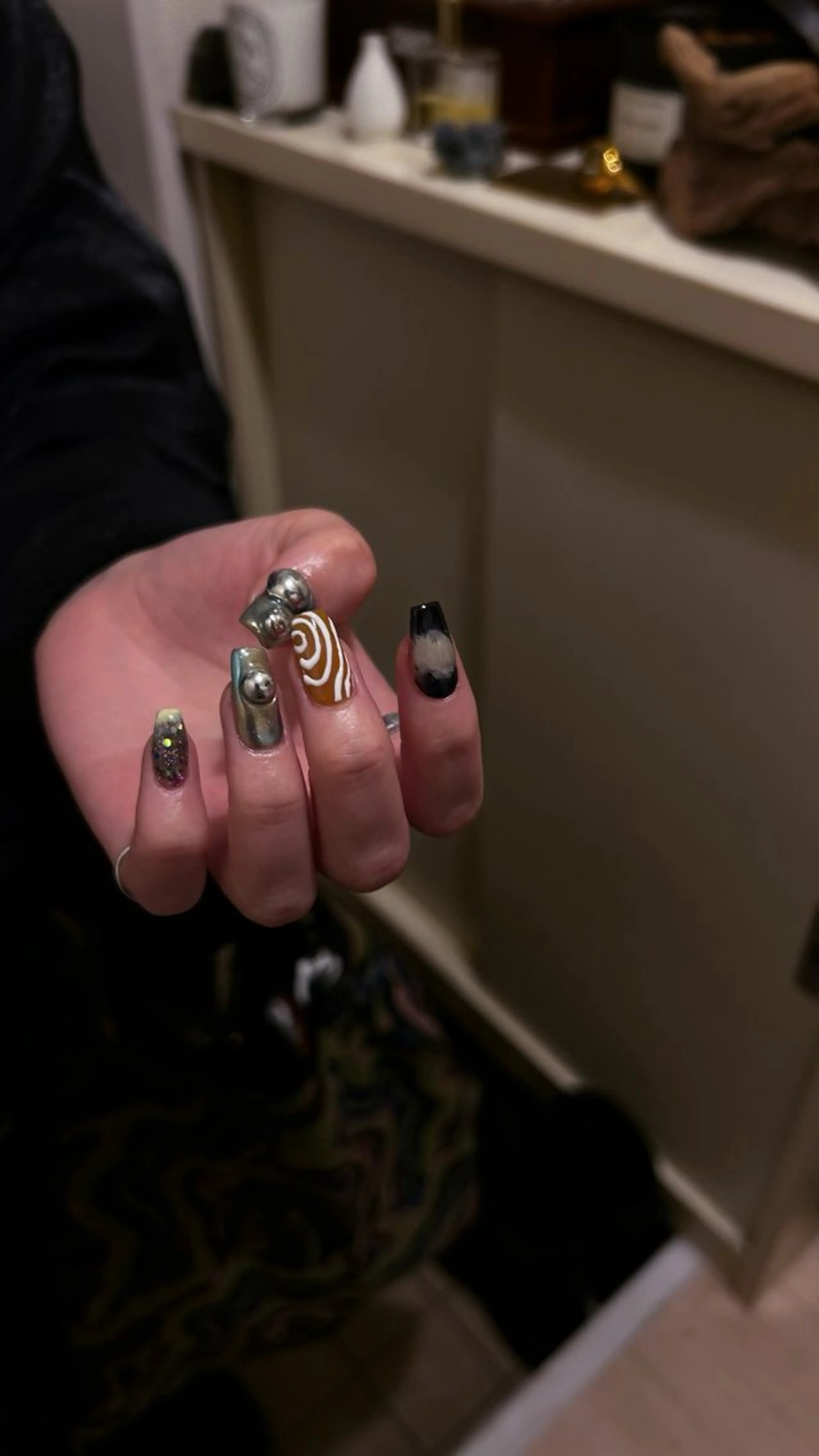 ネイル óæk nailのネイルデザイン