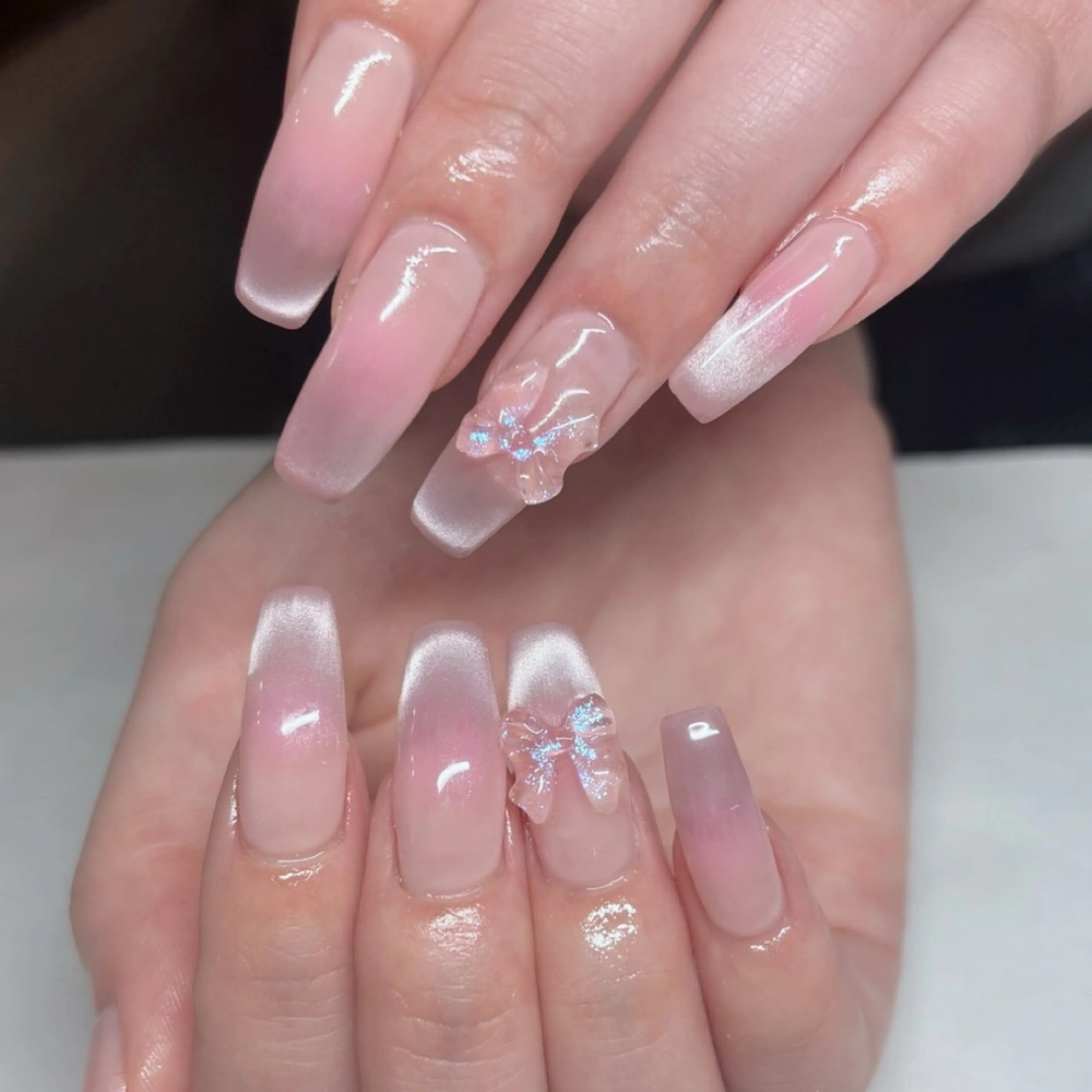ネイル 持ち込み chai.仙台店韓国 NAILSTUDIOのネイルデザイン