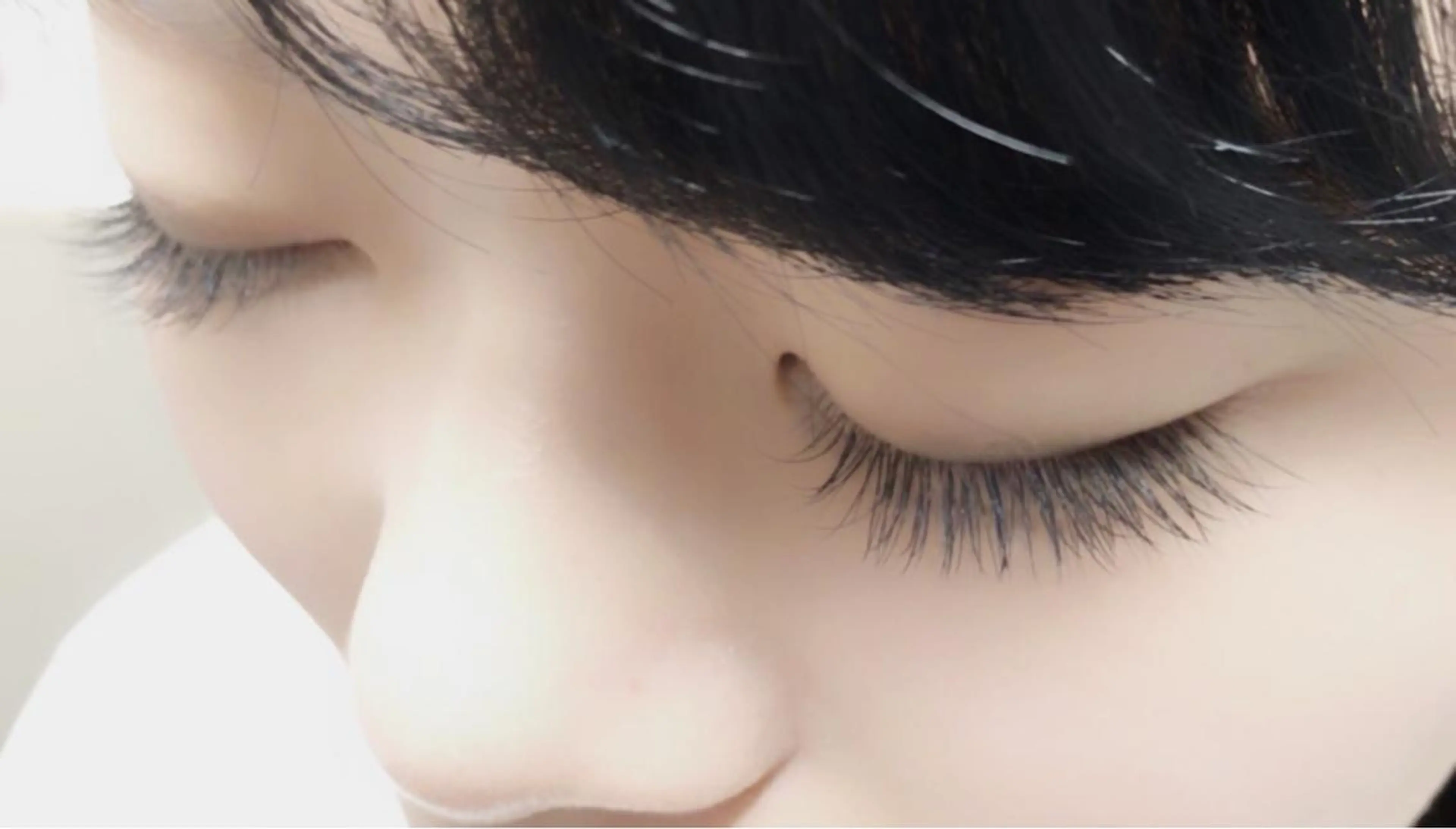 マツエク・マツパ pink’s 下北沢のマツエク・マツパデザイン