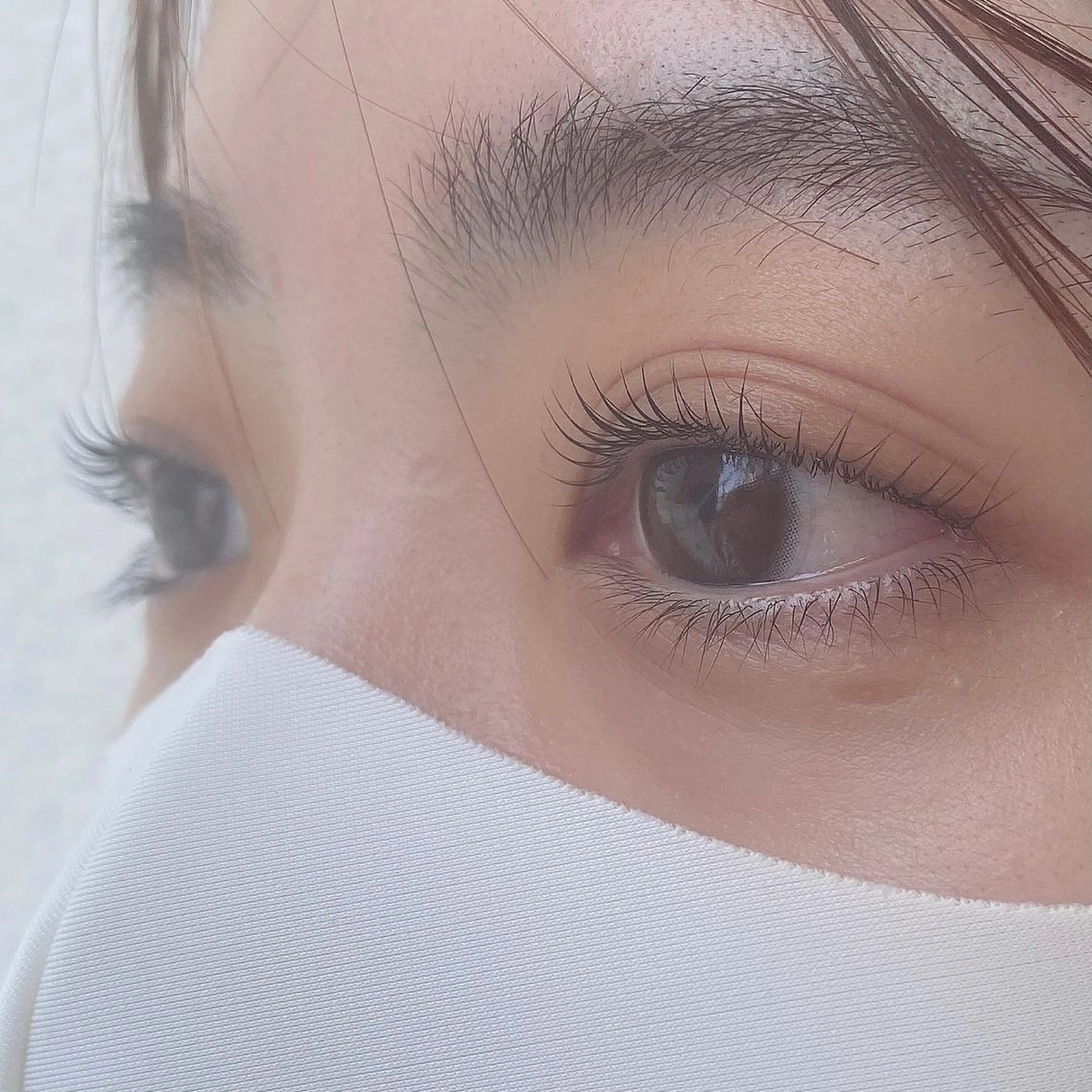 マツエク・マツパ 三谷 知代のマツエク・マツパデザイン