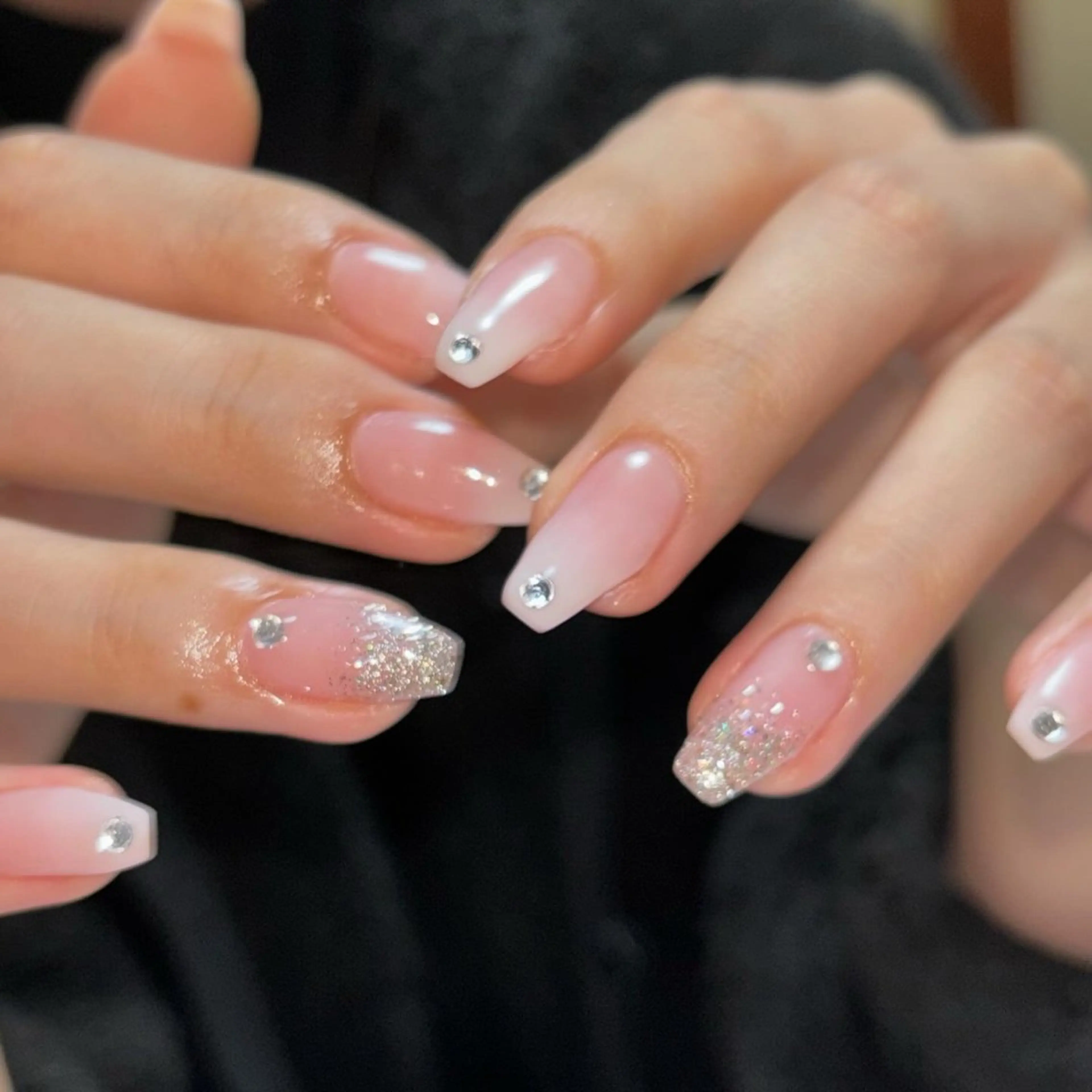 ネイル 浅草eknail 🖤EMIRIのネイルデザイン