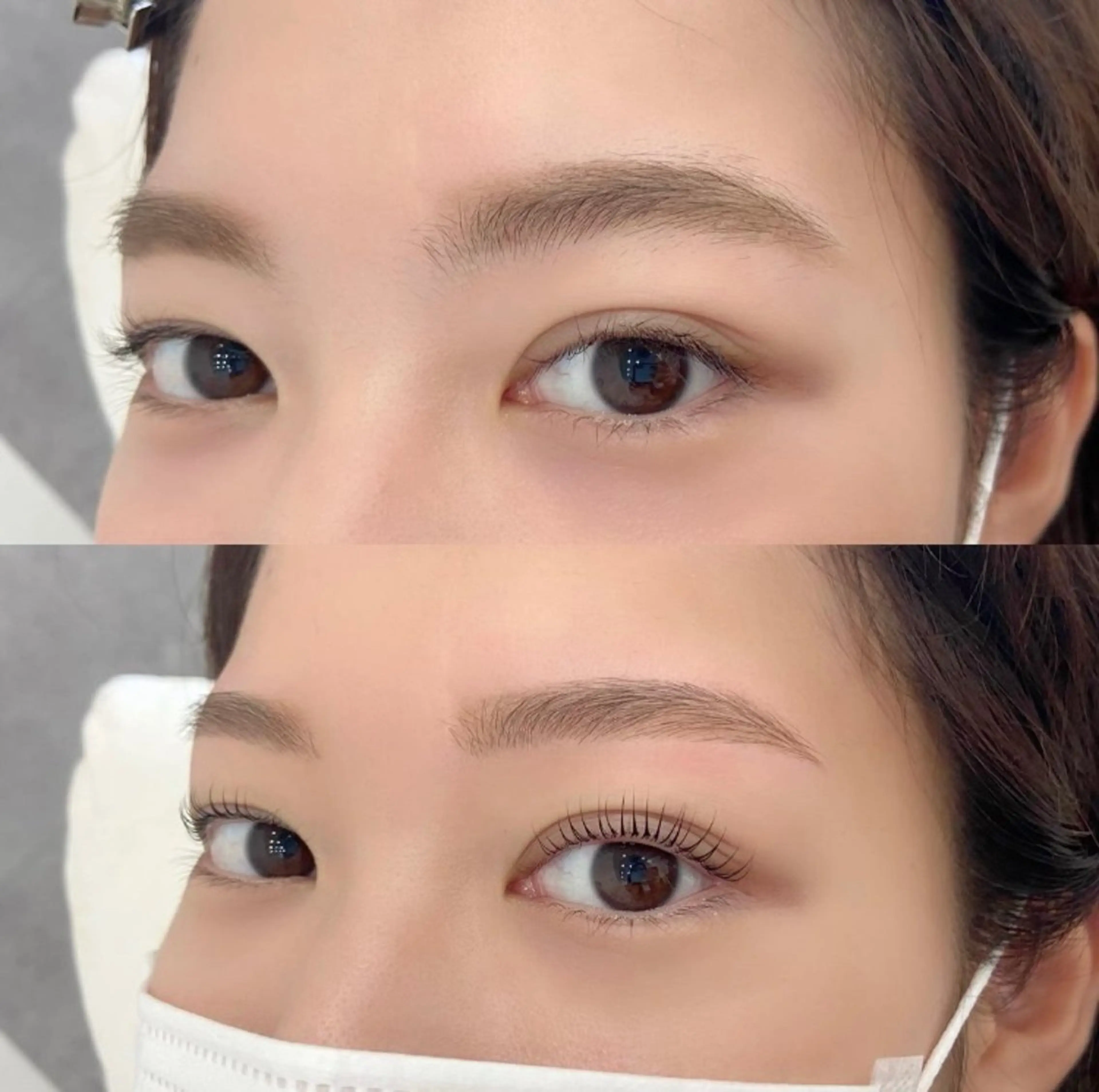 マツエク・マツパ 🪽福岡天神アイリス トnana🪽✨のマツエク・マツパデザイン