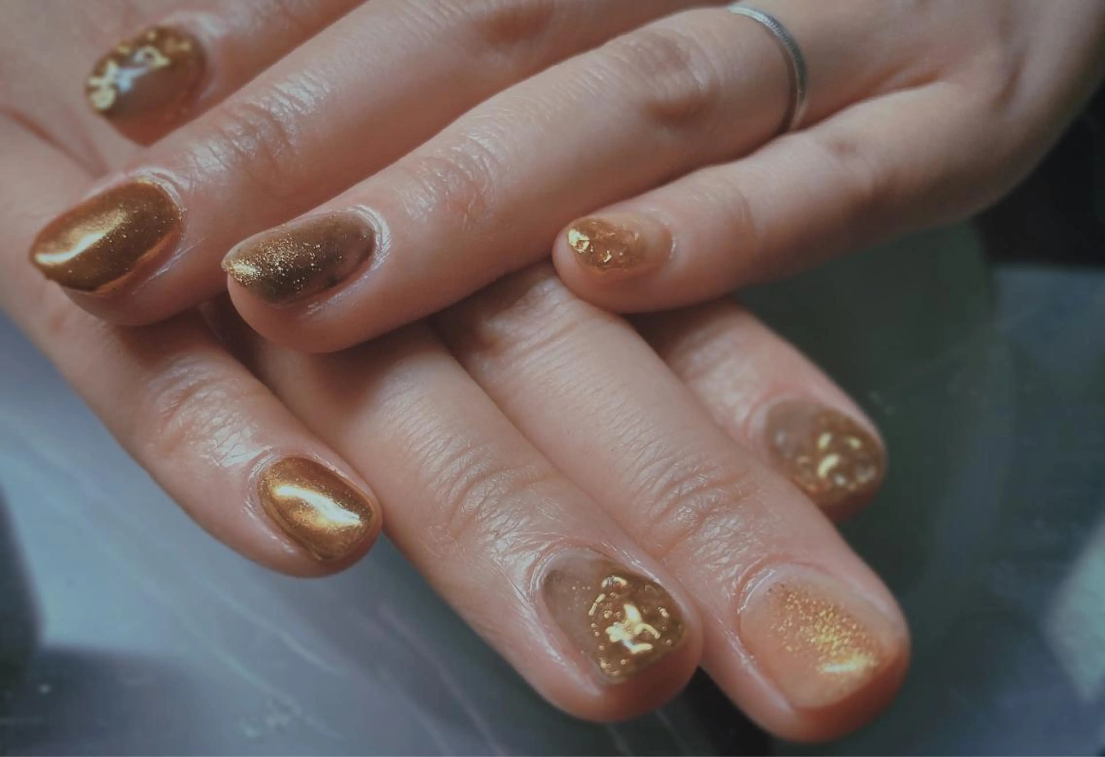 ネイル ハンドネイル Hiro nail /Harapeccoのネイルデザイン
