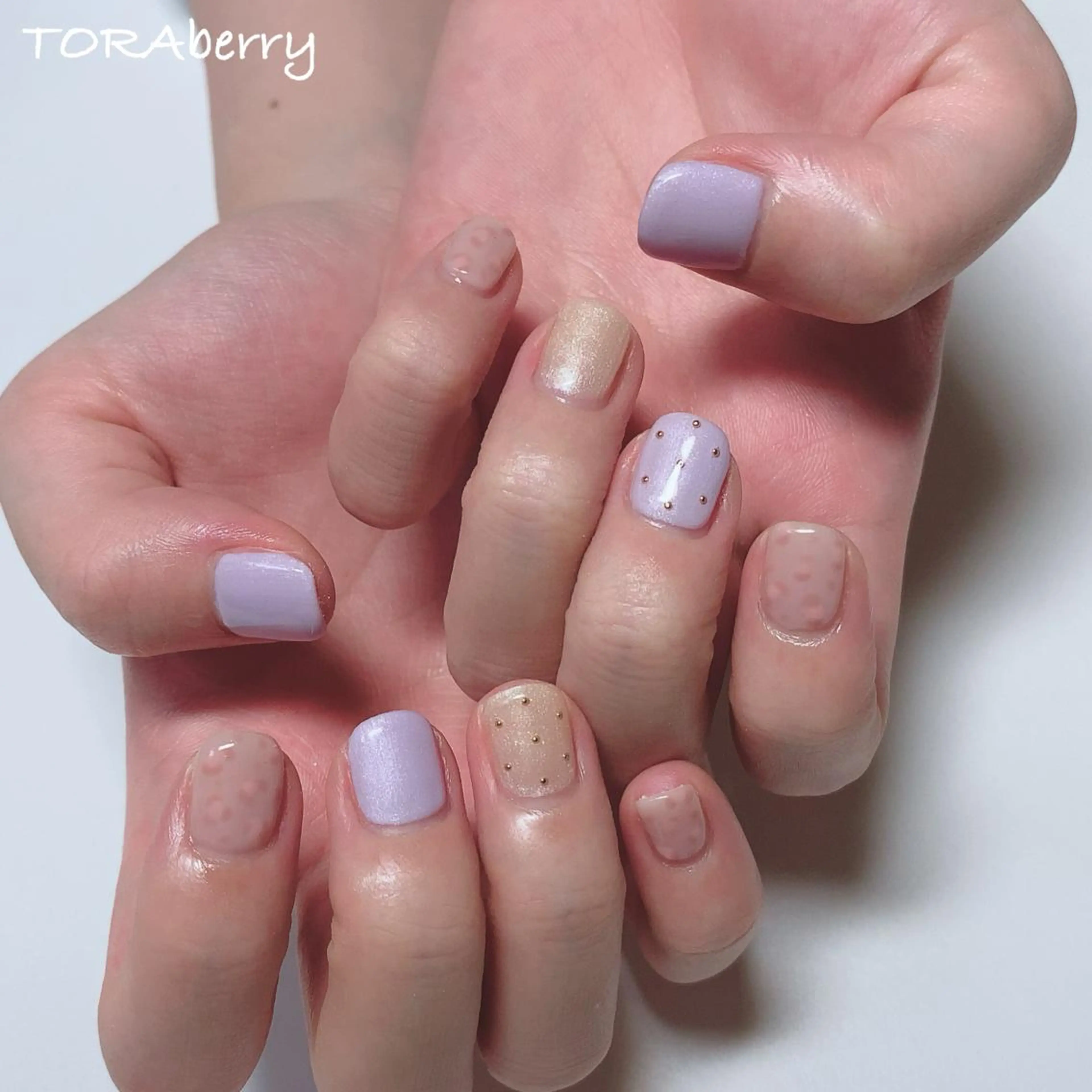 ネイル ネイリスト なつみのネイルデザイン