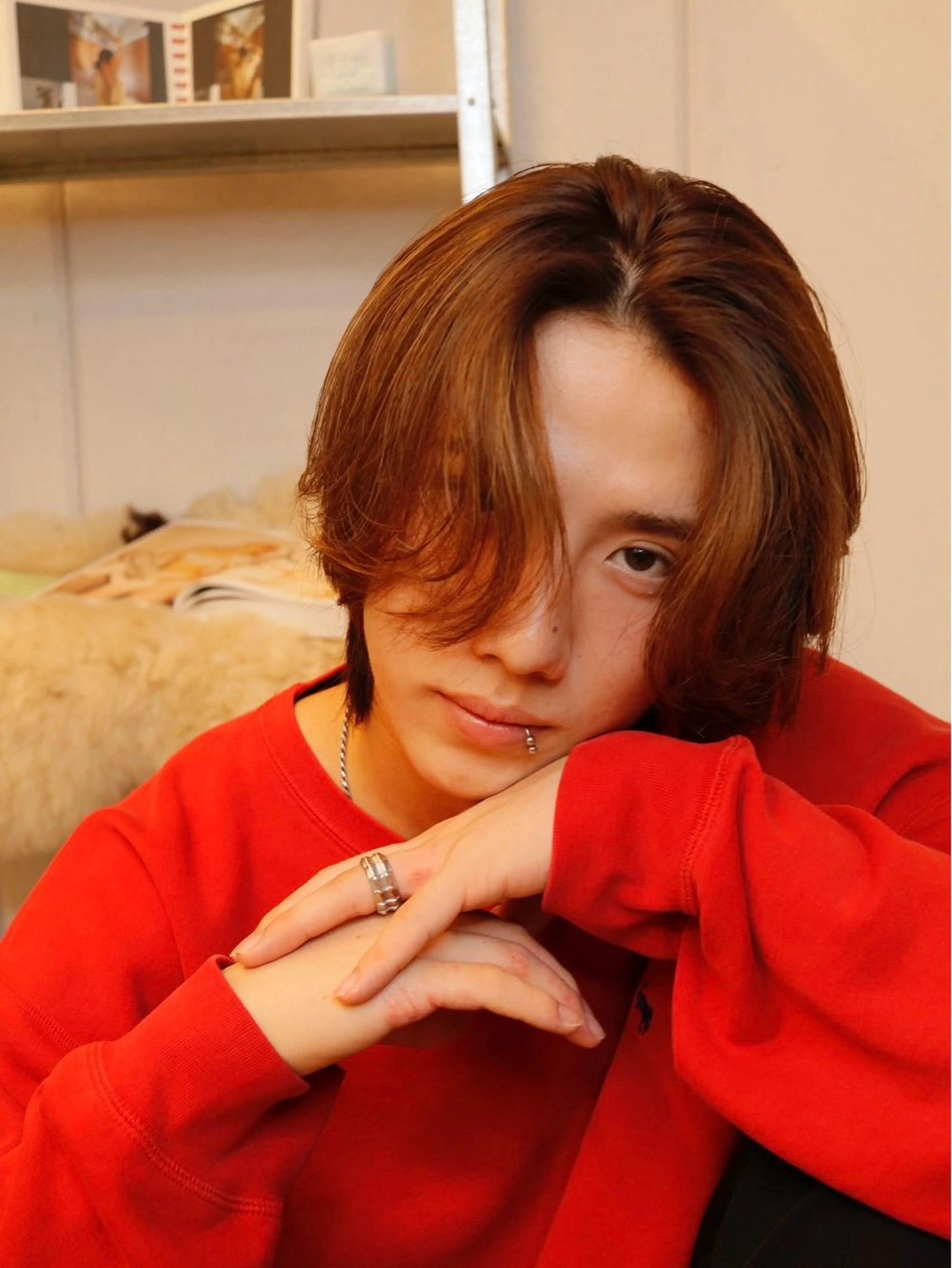 ショート fev Yumaのヘアスタイル