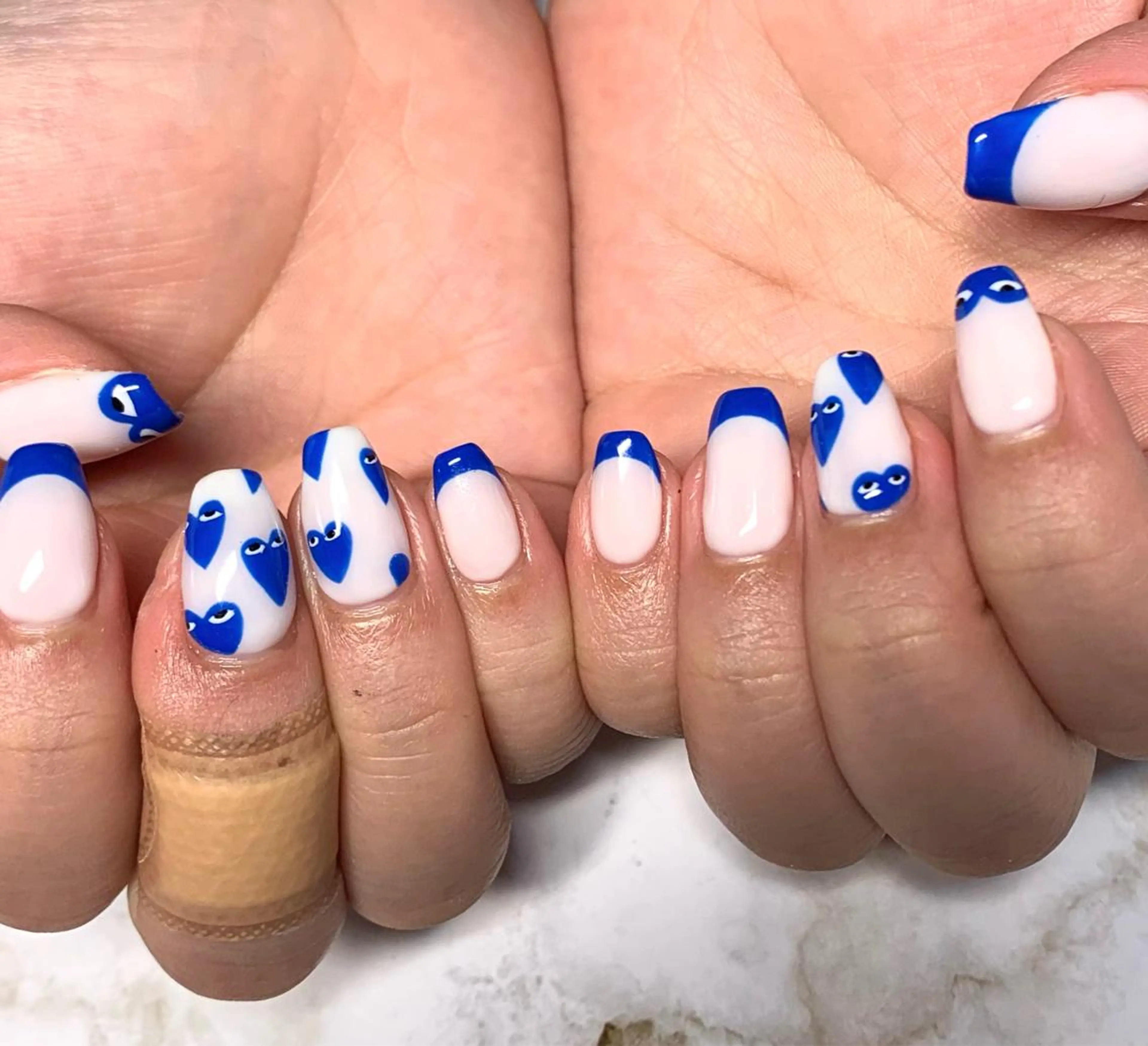 ネイル Luar nail【 推しネイル実績多数】のネイルデザイン